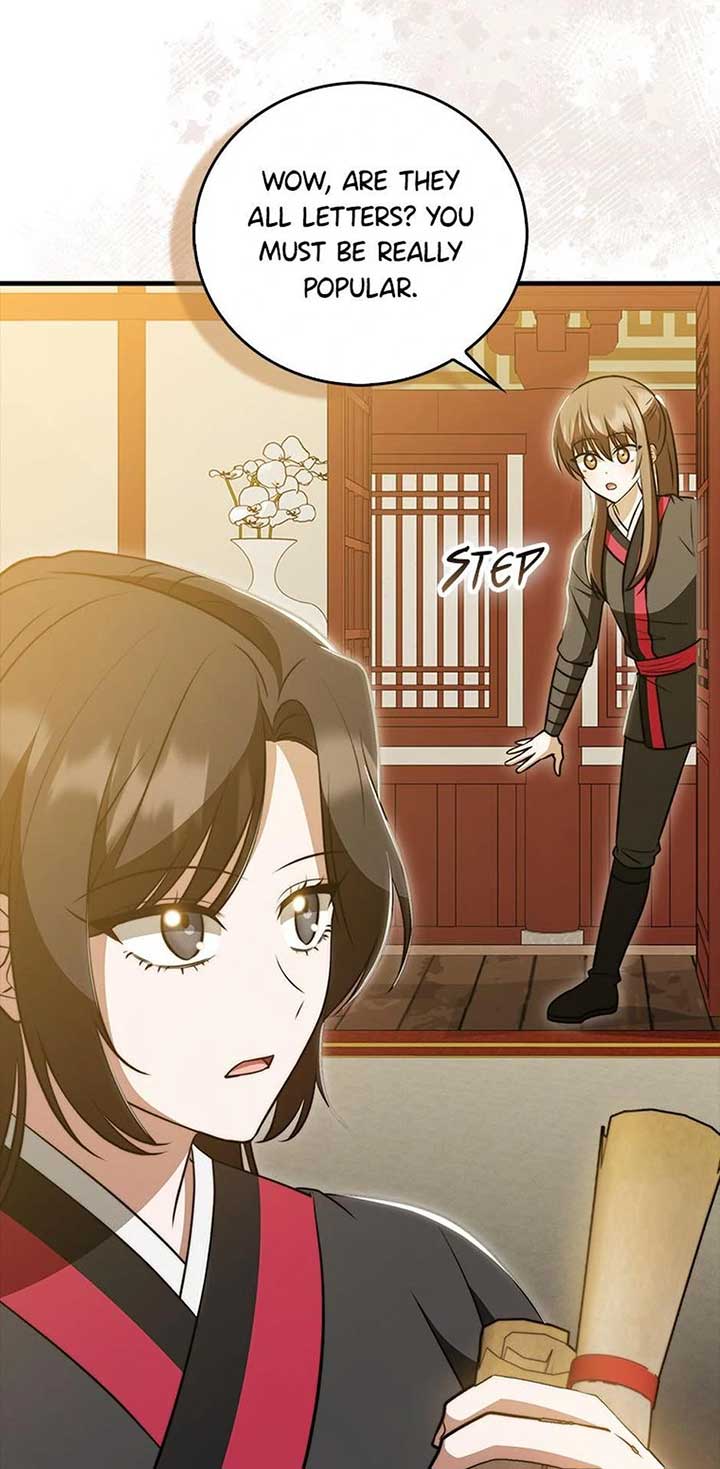 The Youngest Disciple of the Hwasan Sect Chapter 36 page 24