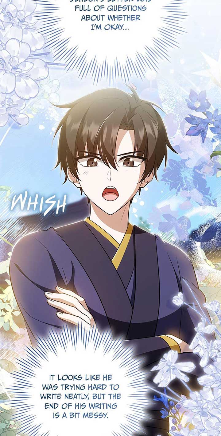 The Youngest Disciple of the Hwasan Sect Chapter 36 page 35