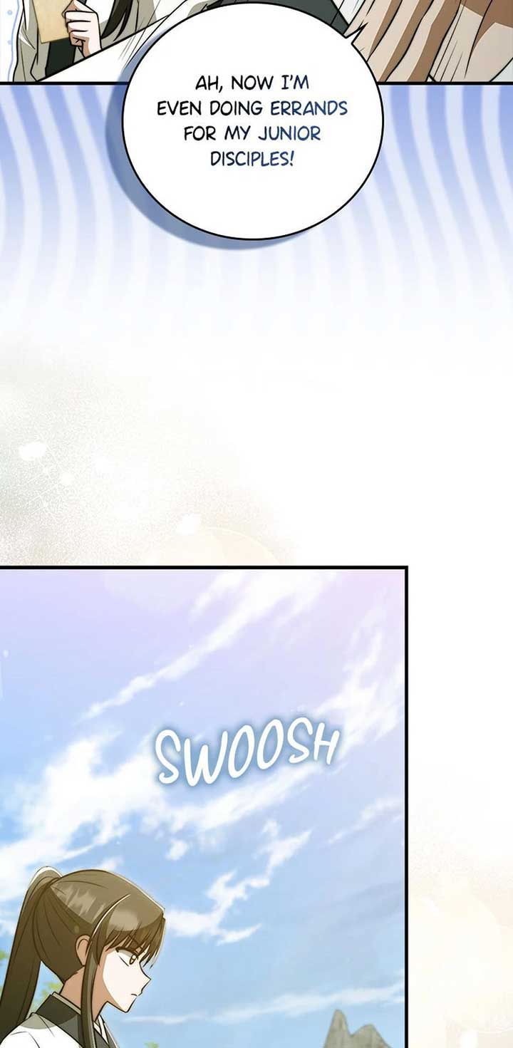 The Youngest Disciple of the Hwasan Sect Chapter 36 page 54