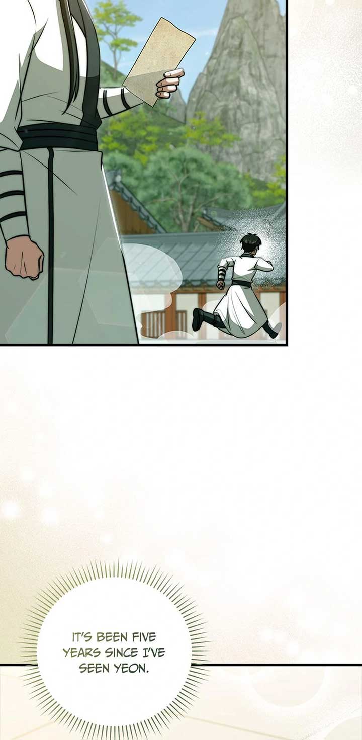 The Youngest Disciple of the Hwasan Sect Chapter 36 page 55