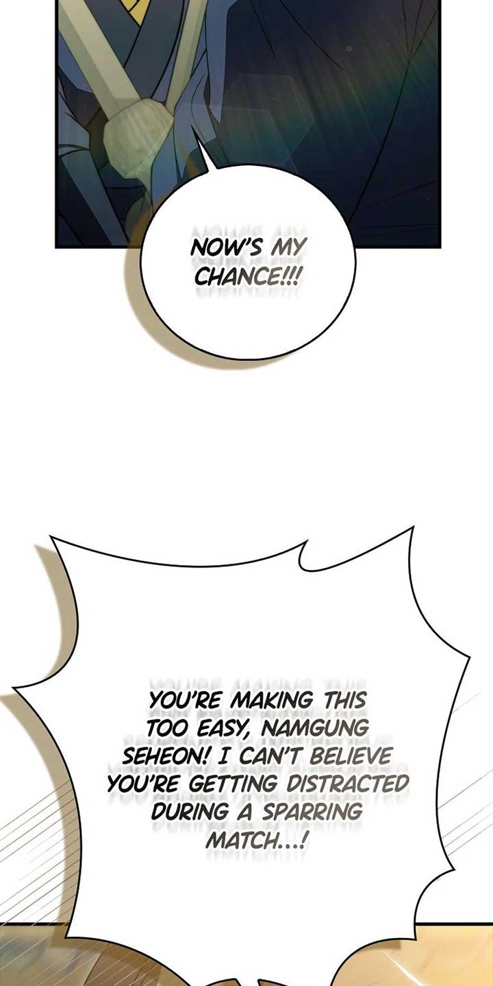 The Youngest Disciple of the Hwasan Sect Chapter 36 page 61