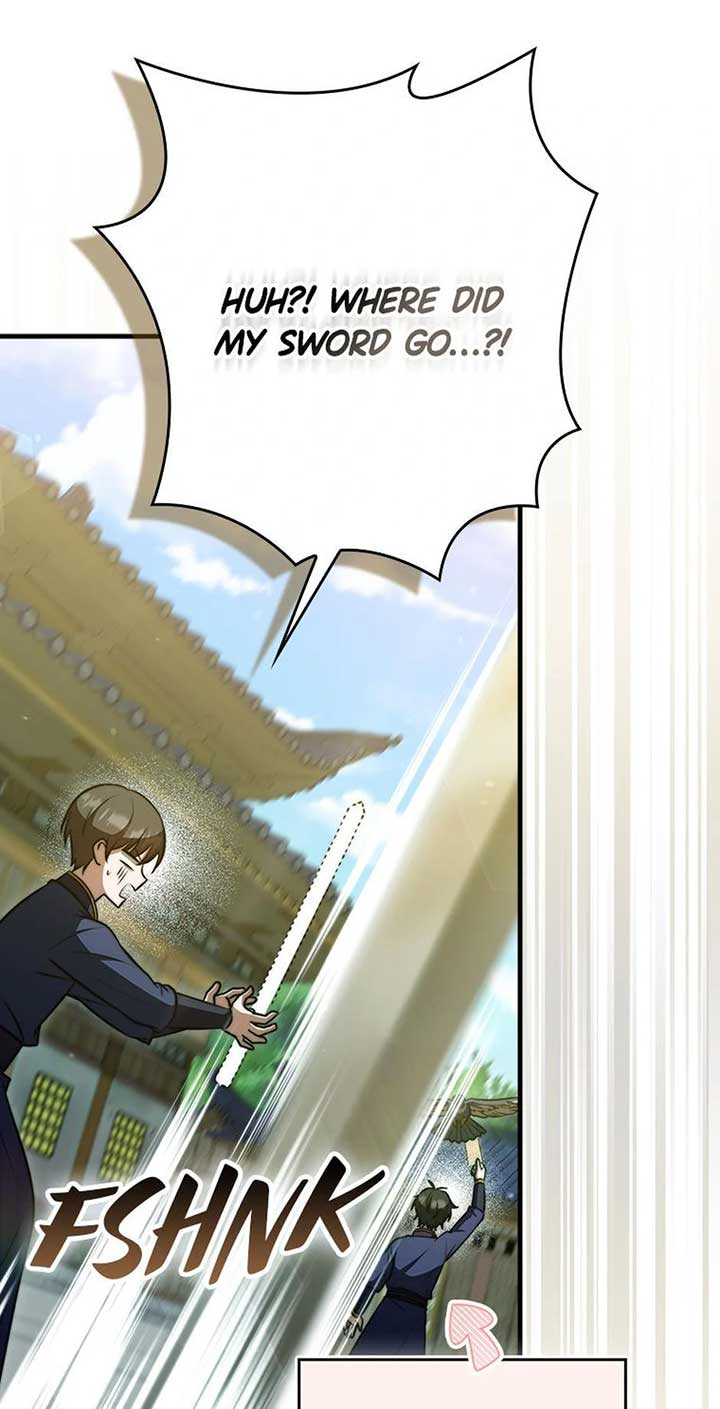 The Youngest Disciple of the Hwasan Sect Chapter 36 page 63