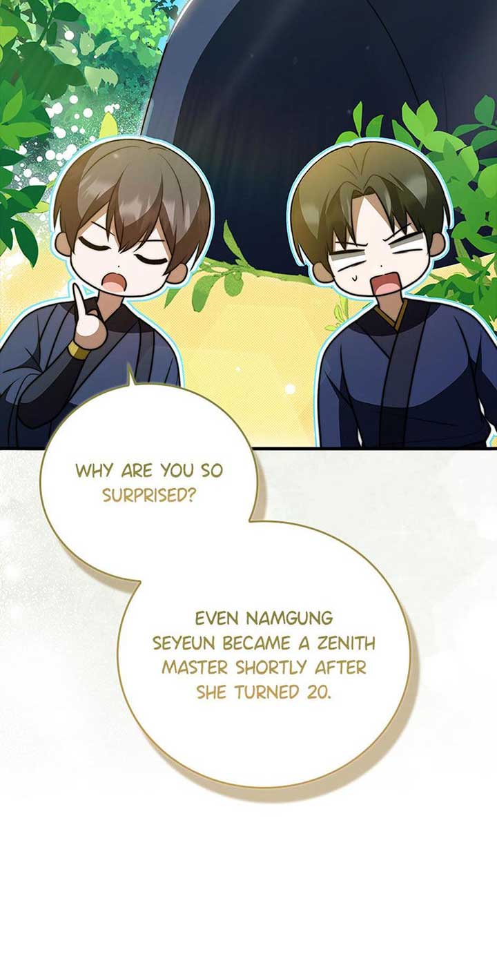 The Youngest Disciple of the Hwasan Sect Chapter 36 page 68