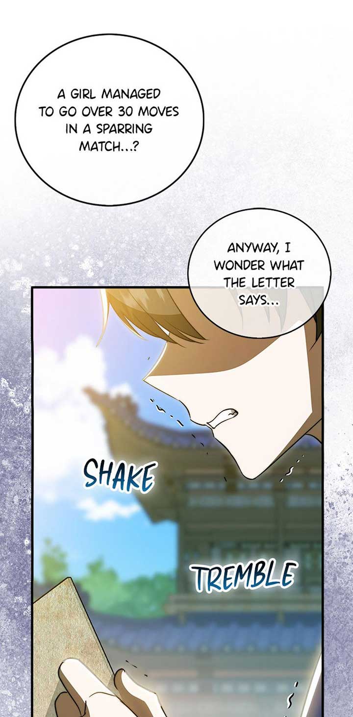 The Youngest Disciple of the Hwasan Sect Chapter 36 page 69