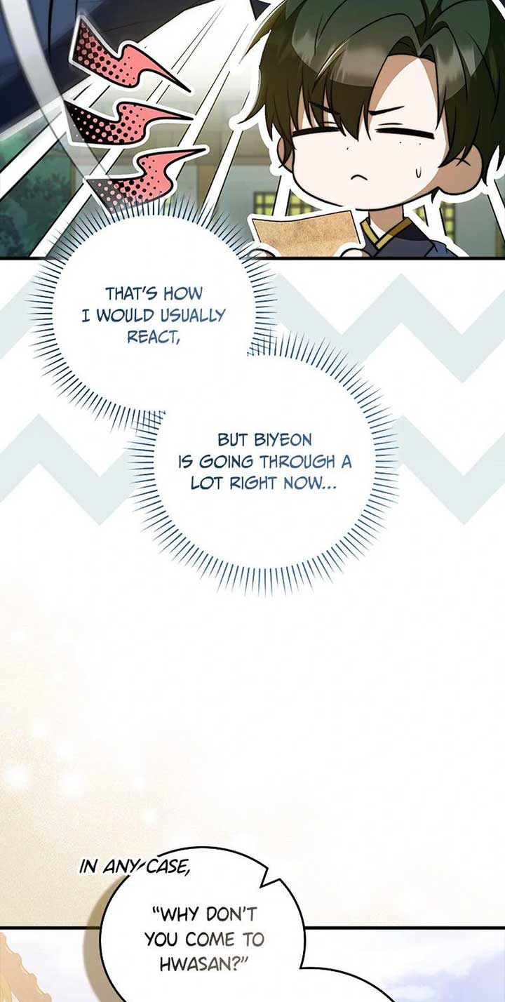 The Youngest Disciple of the Hwasan Sect Chapter 36 page 84