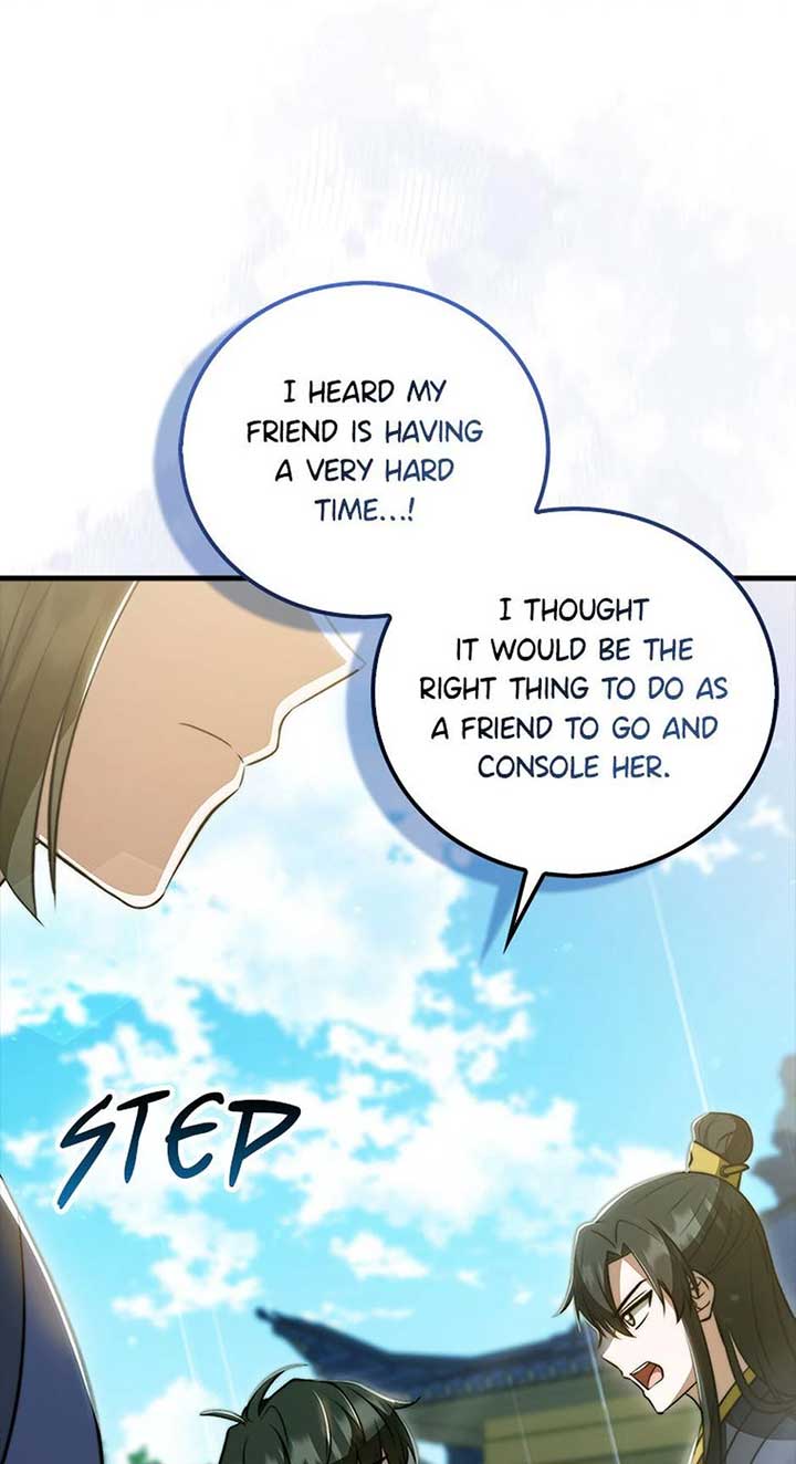 The Youngest Disciple of the Hwasan Sect Chapter 36 page 88