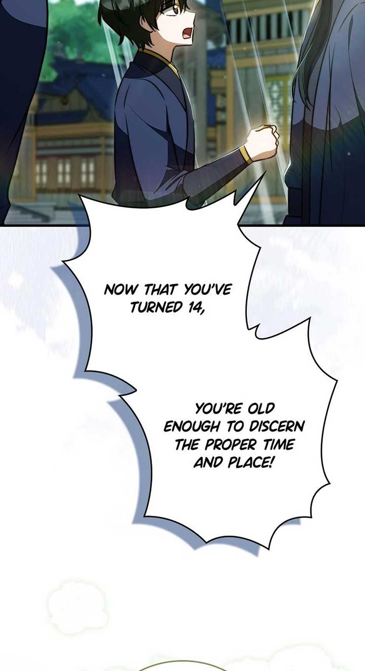 The Youngest Disciple of the Hwasan Sect Chapter 36 page 89