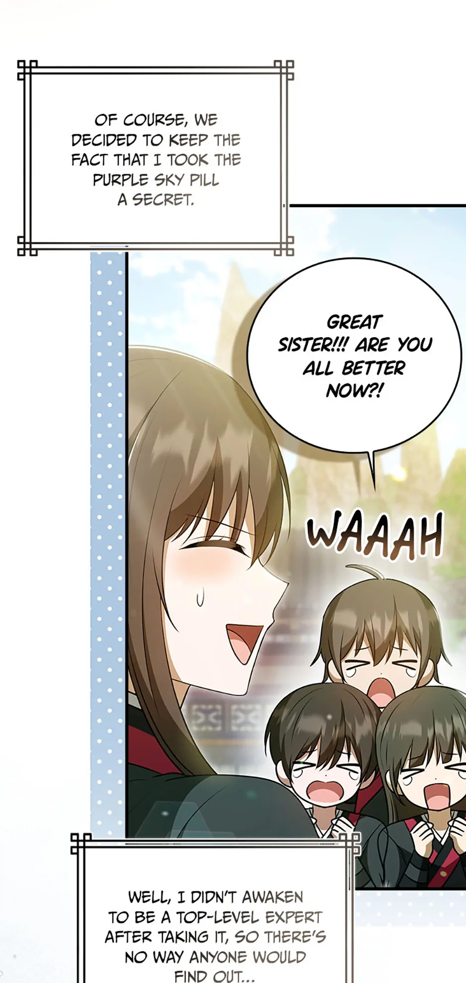 The Youngest Disciple of the Hwasan Sect Chapter 27 page 4