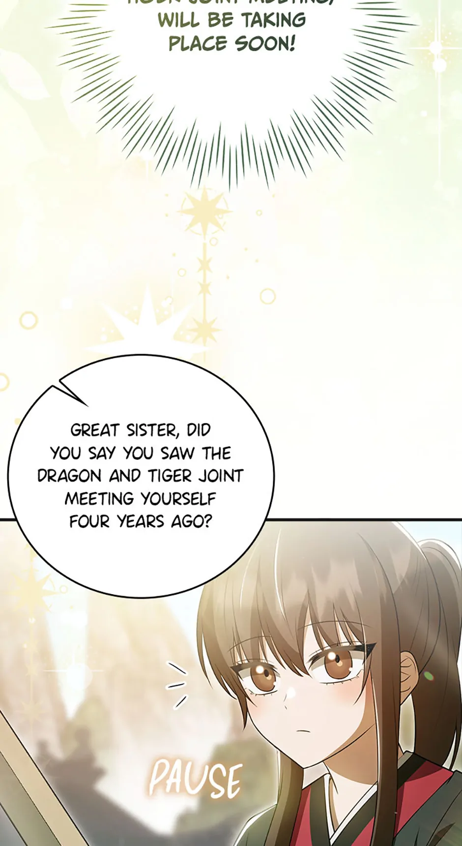The Youngest Disciple of the Hwasan Sect Chapter 27 page 10