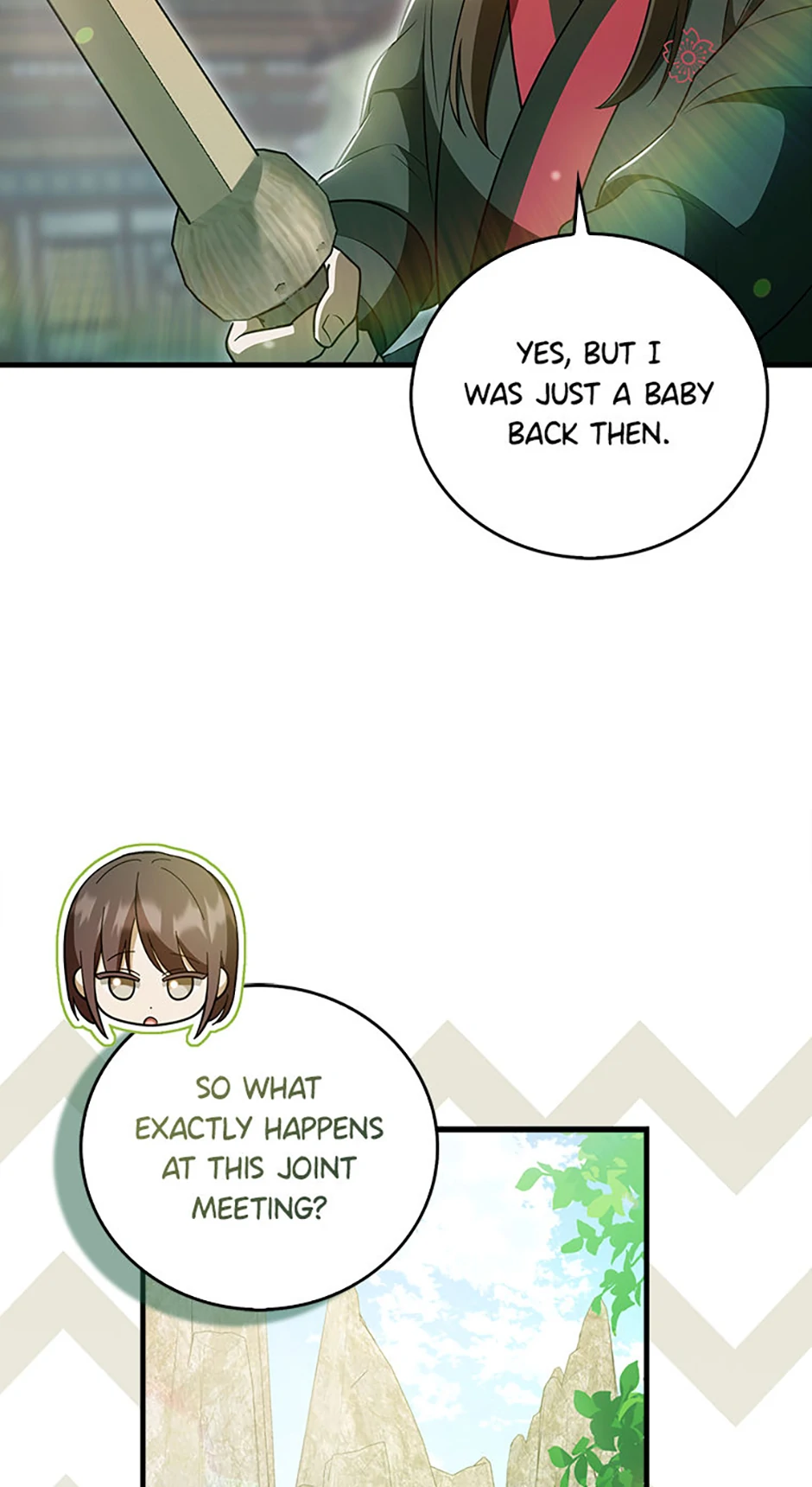 The Youngest Disciple of the Hwasan Sect Chapter 27 page 11