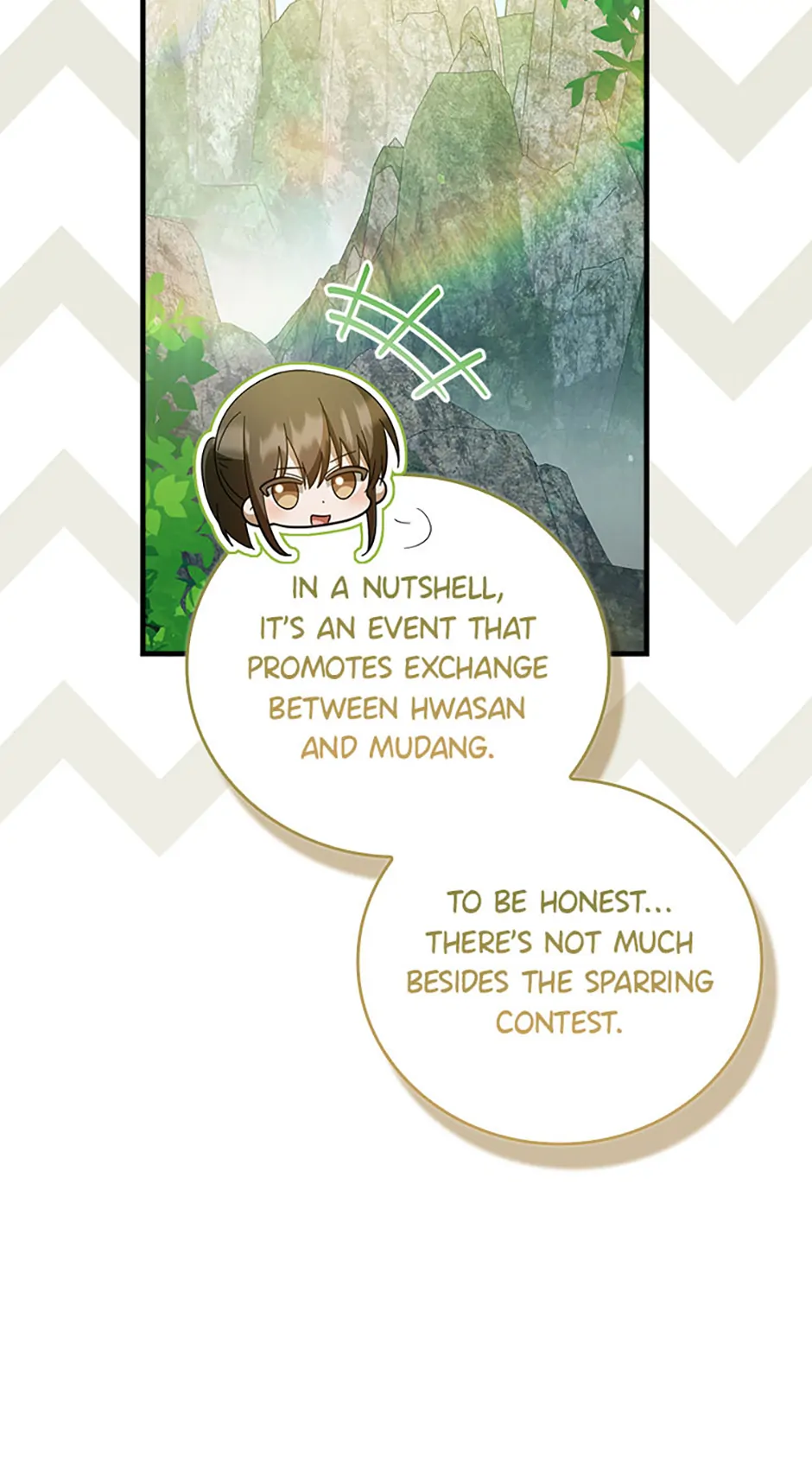 The Youngest Disciple of the Hwasan Sect Chapter 27 page 12