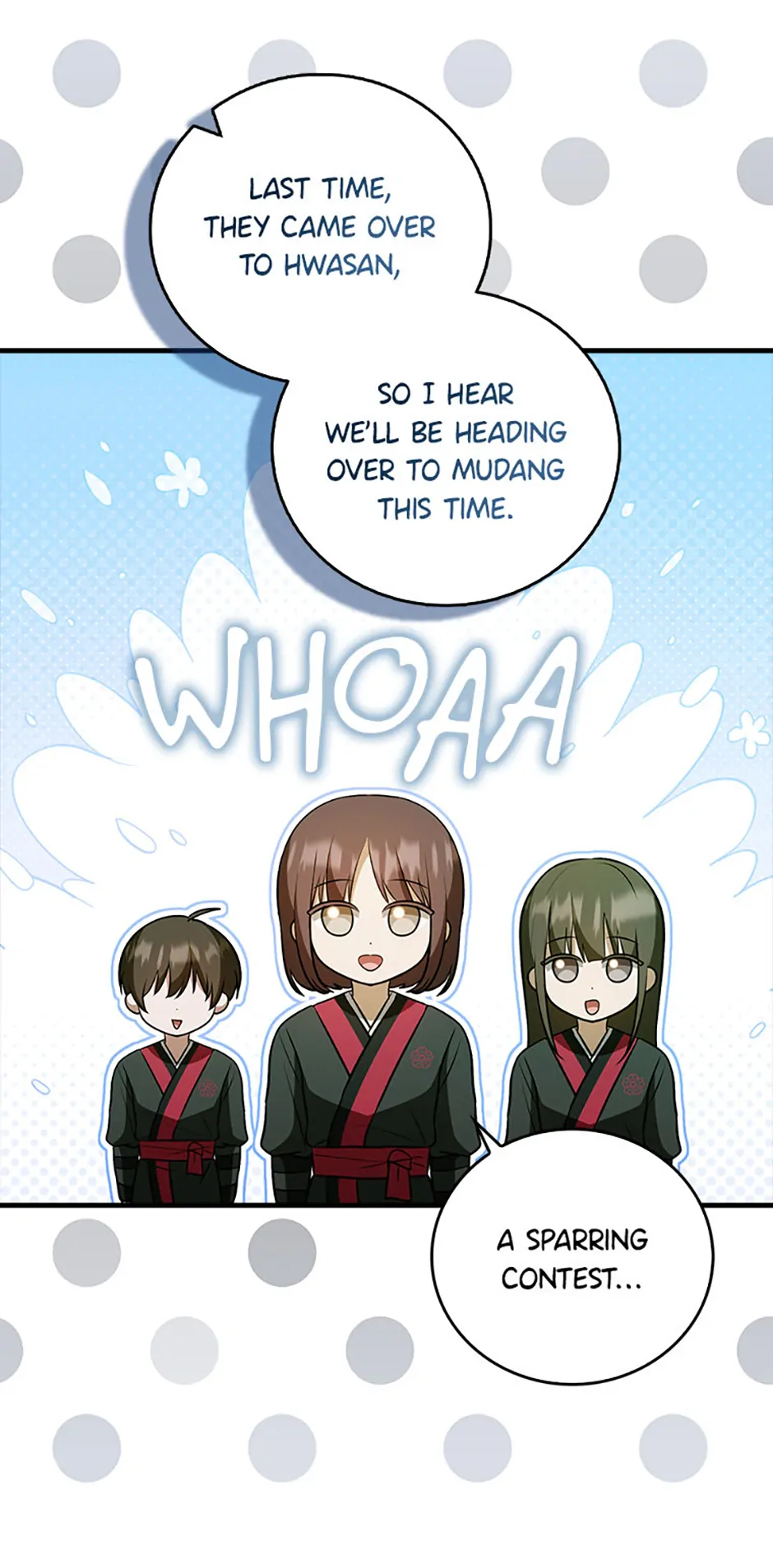 The Youngest Disciple of the Hwasan Sect Chapter 27 page 13