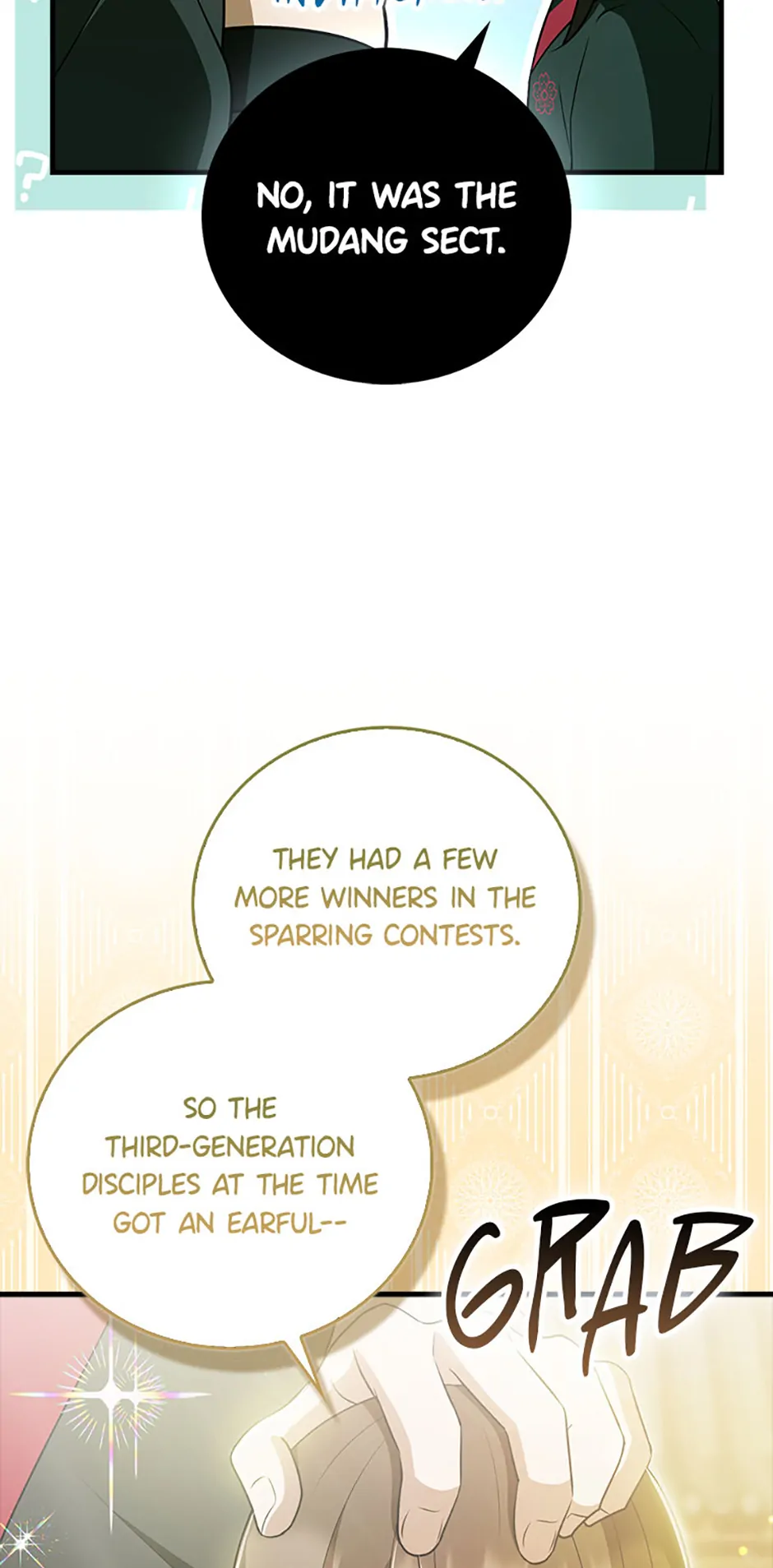 The Youngest Disciple of the Hwasan Sect Chapter 27 page 15