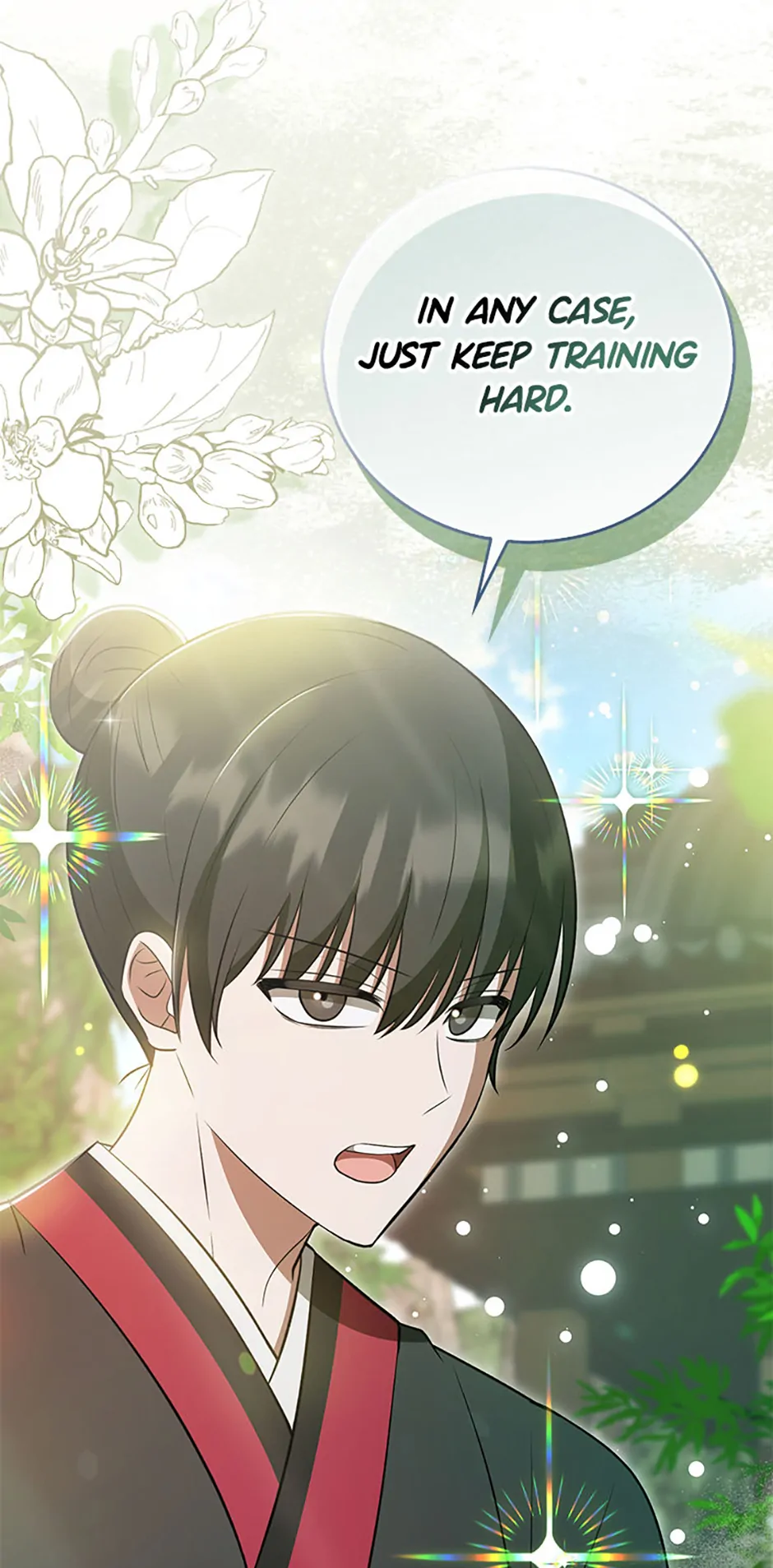The Youngest Disciple of the Hwasan Sect Chapter 27 page 18