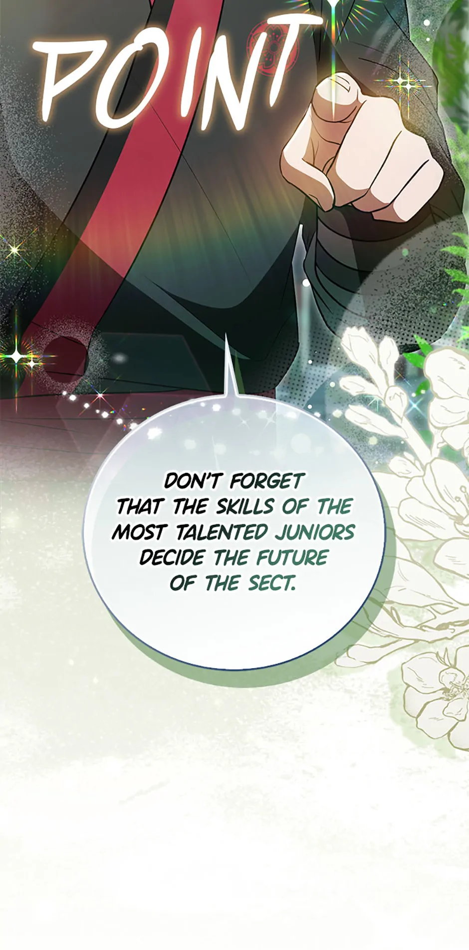 The Youngest Disciple of the Hwasan Sect Chapter 27 page 19