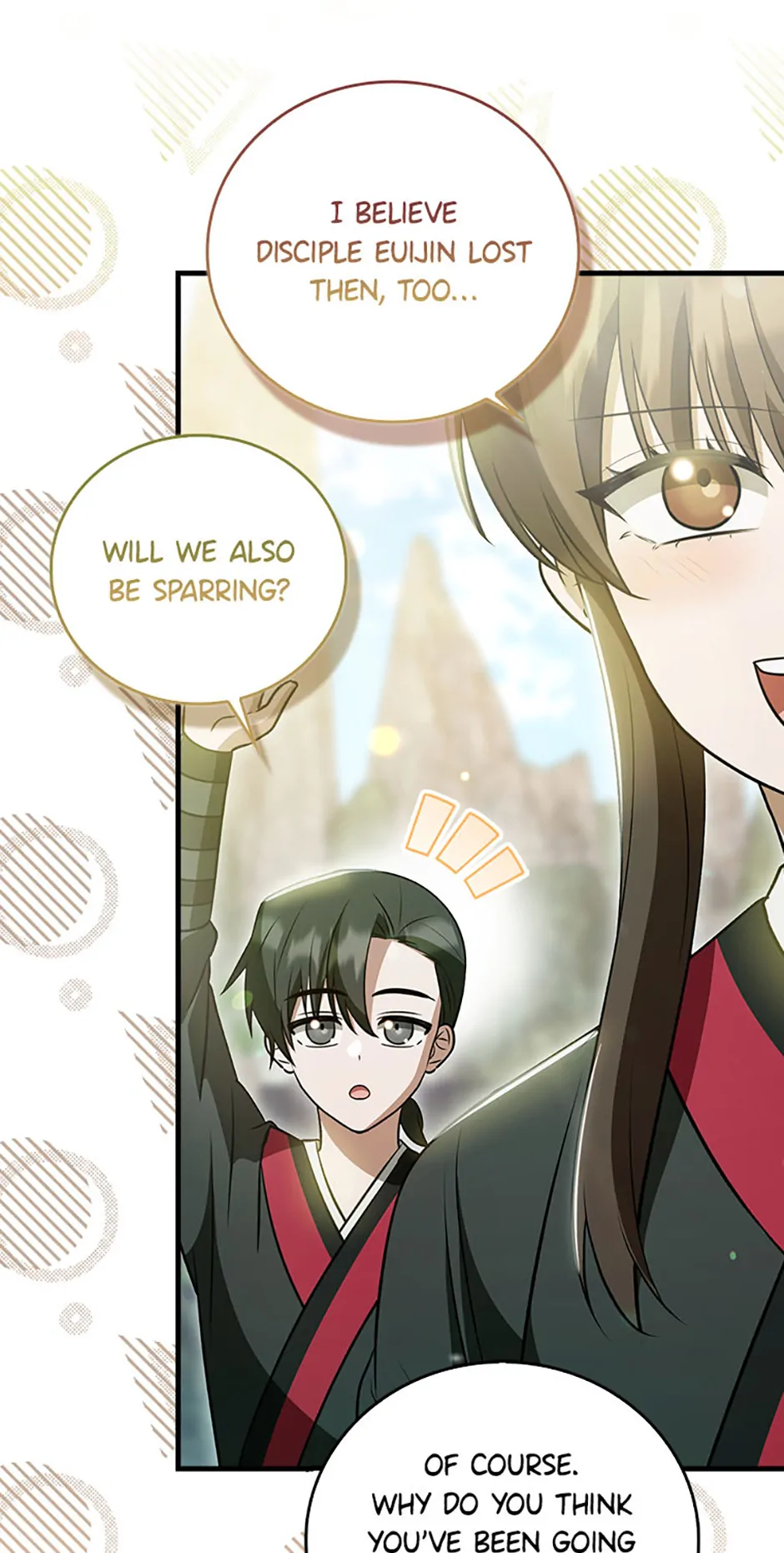 The Youngest Disciple of the Hwasan Sect Chapter 27 page 20