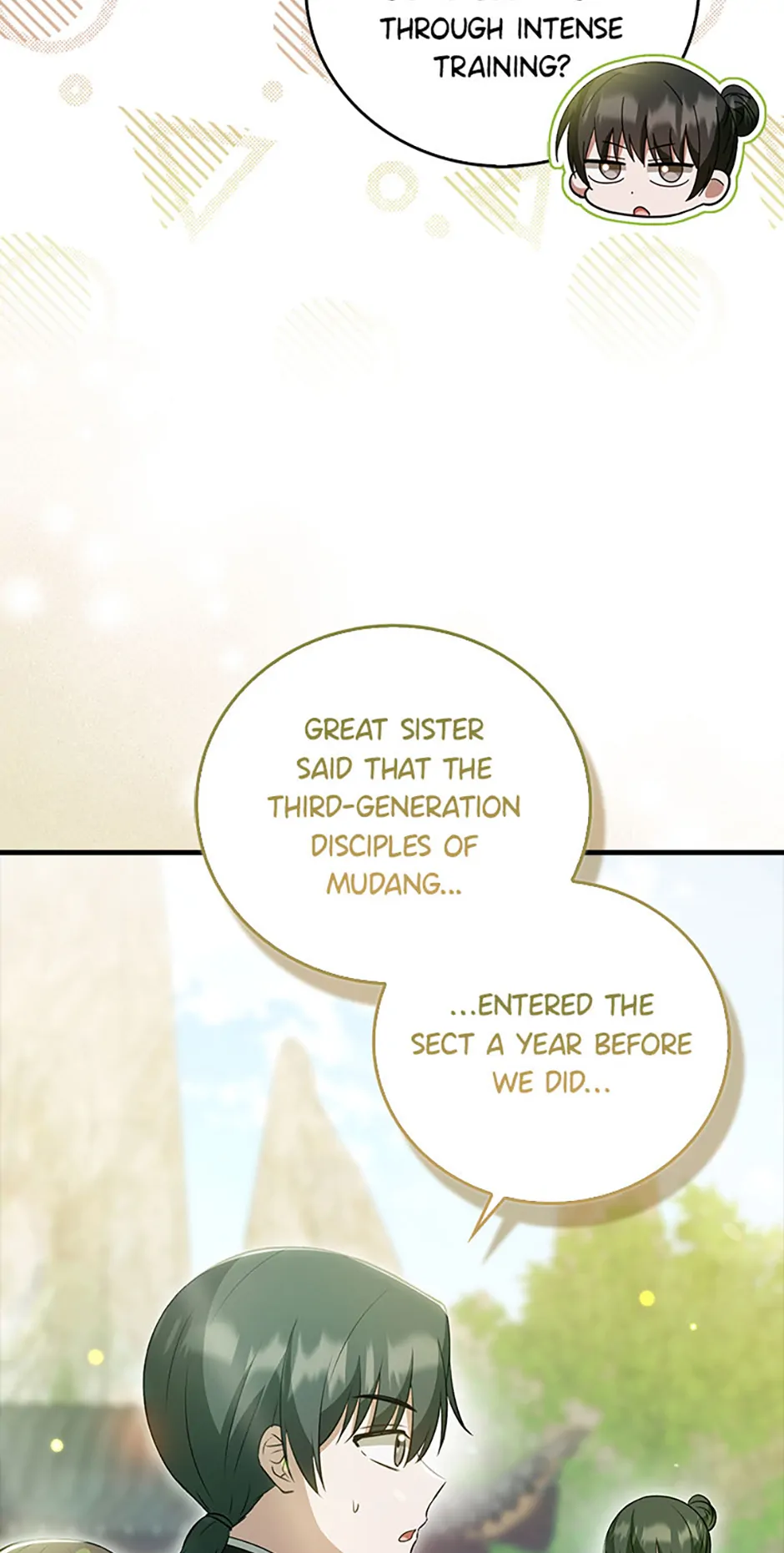 The Youngest Disciple of the Hwasan Sect Chapter 27 page 21