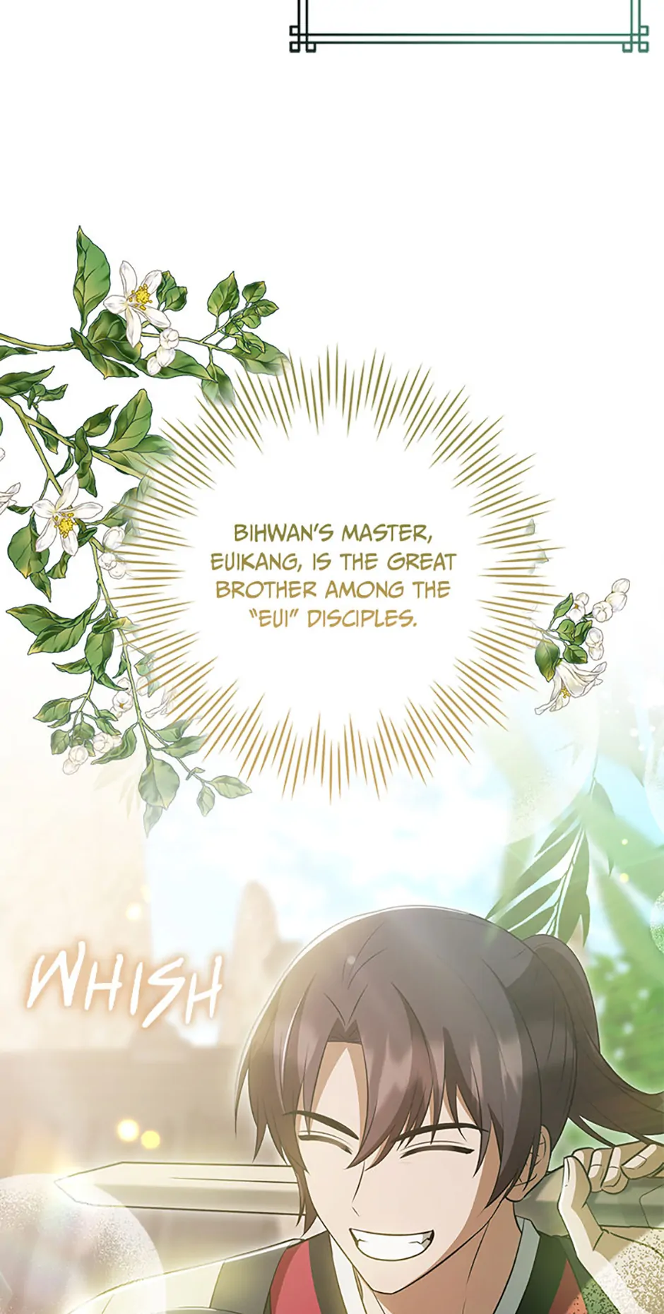The Youngest Disciple of the Hwasan Sect Chapter 27 page 24