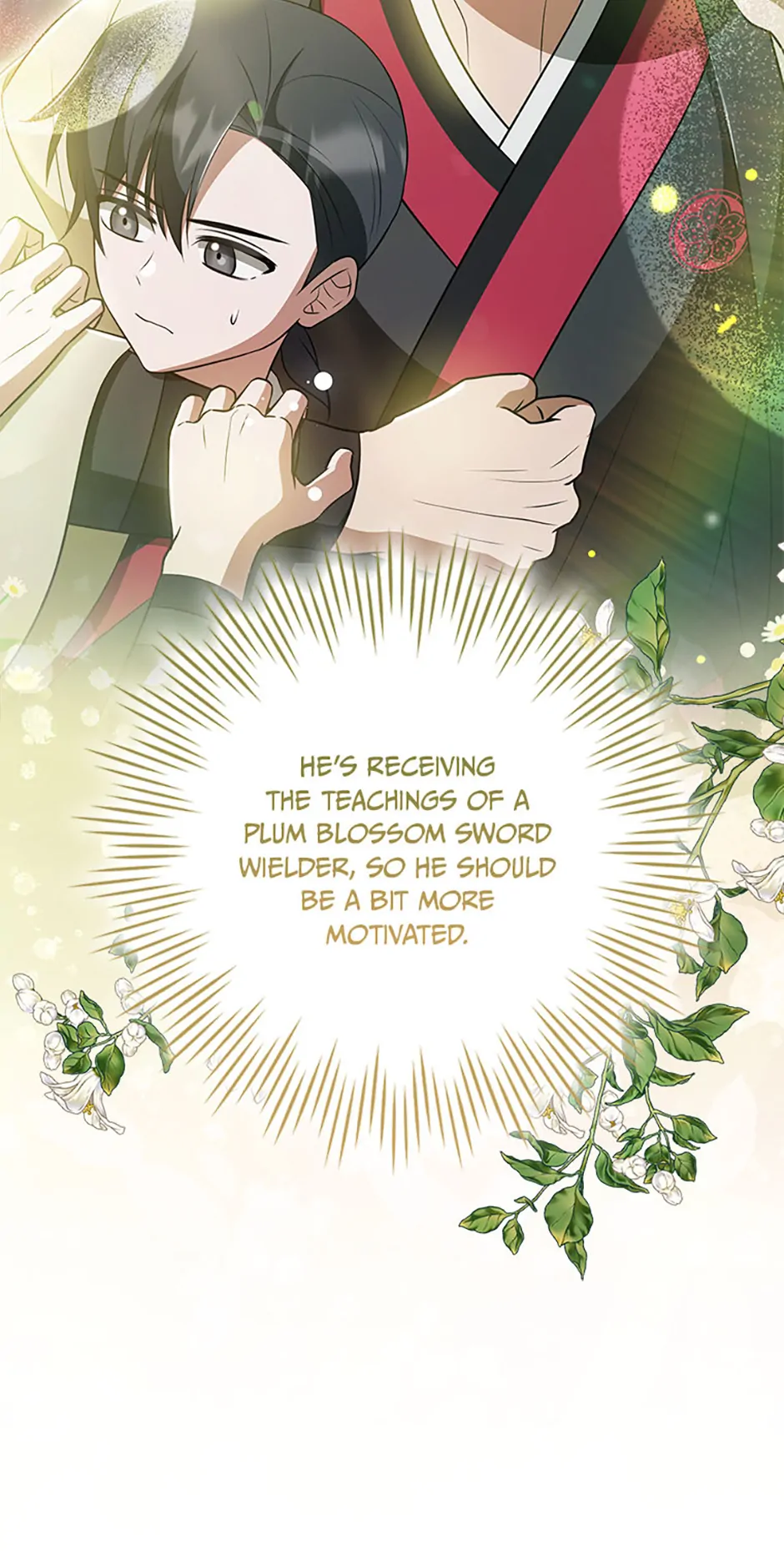 The Youngest Disciple of the Hwasan Sect Chapter 27 page 25