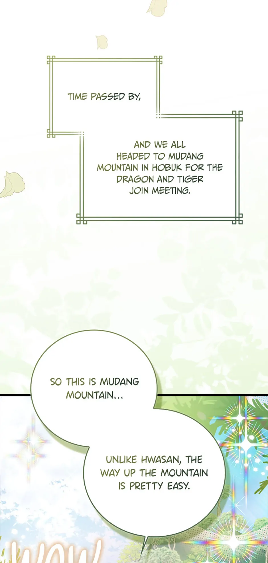 The Youngest Disciple of the Hwasan Sect Chapter 27 page 29