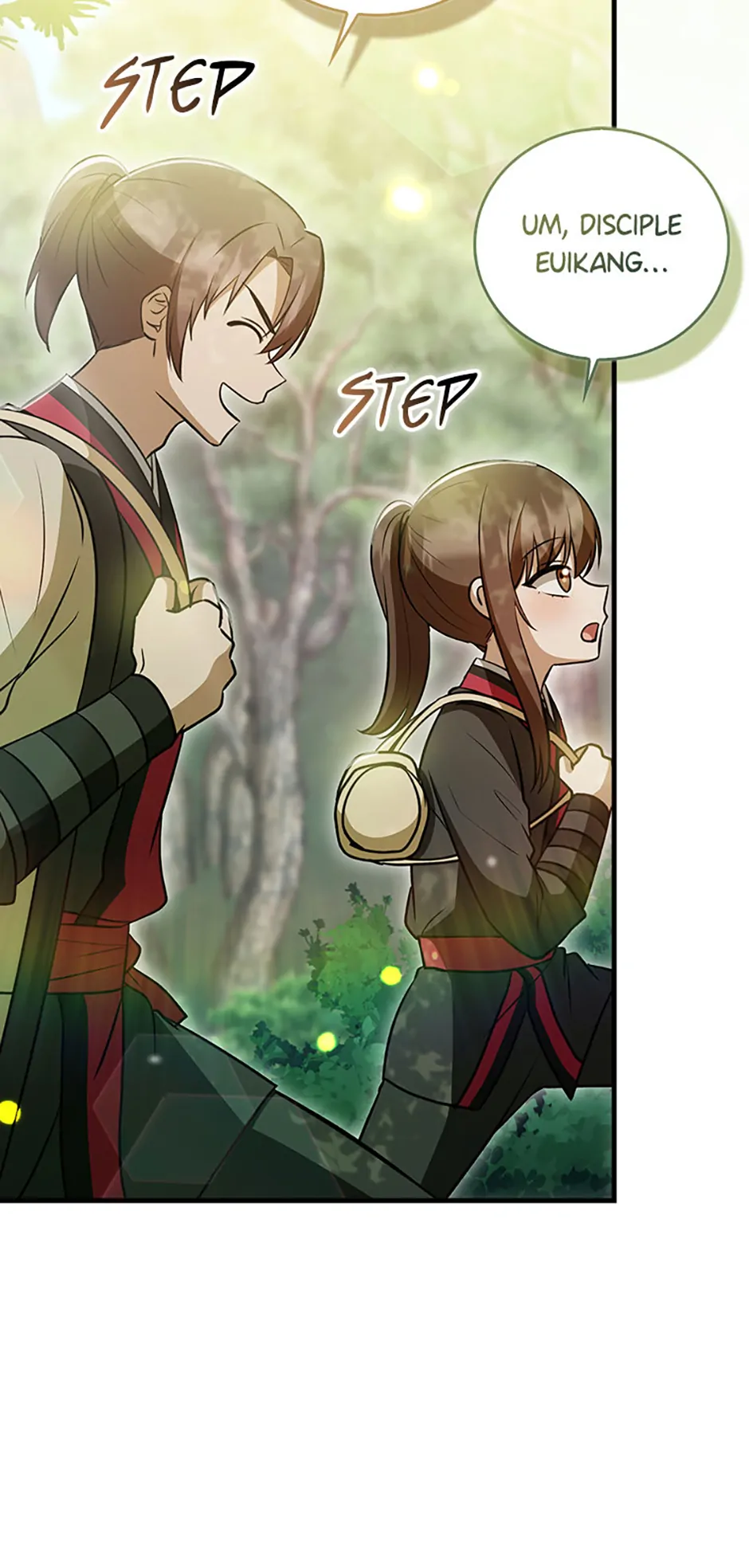 The Youngest Disciple of the Hwasan Sect Chapter 27 page 31