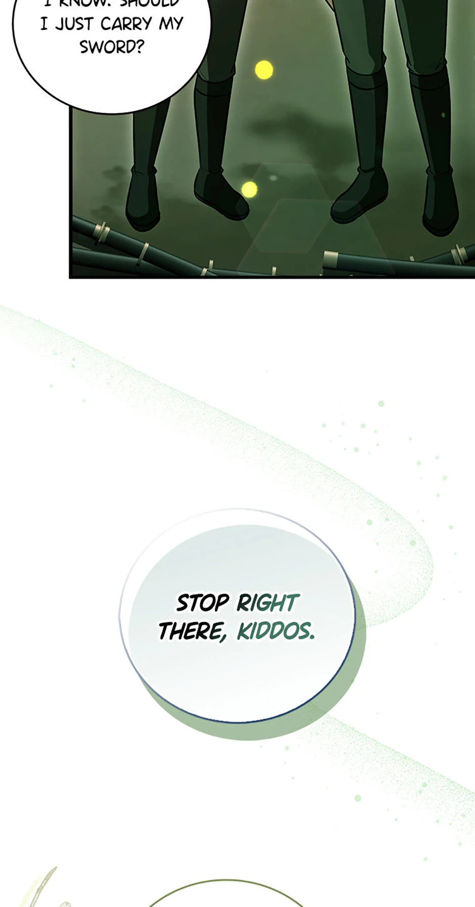 The Youngest Disciple of the Hwasan Sect Chapter 27 page 34