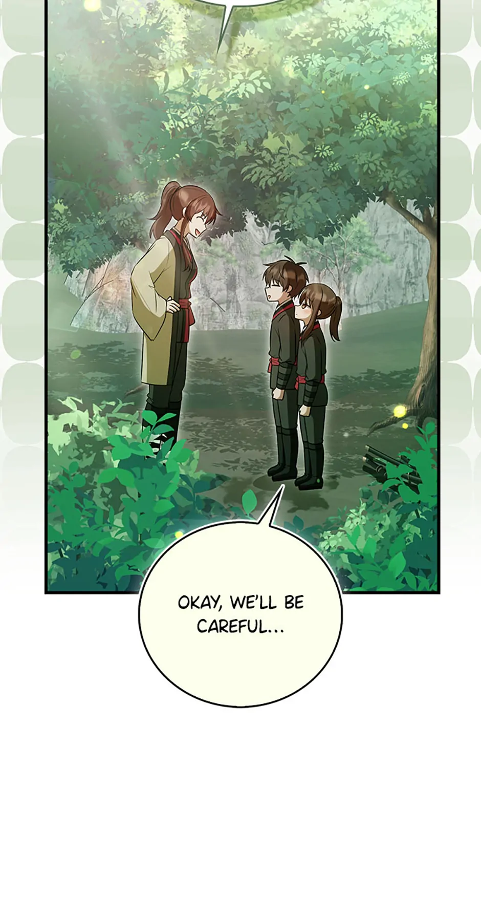 The Youngest Disciple of the Hwasan Sect Chapter 27 page 37