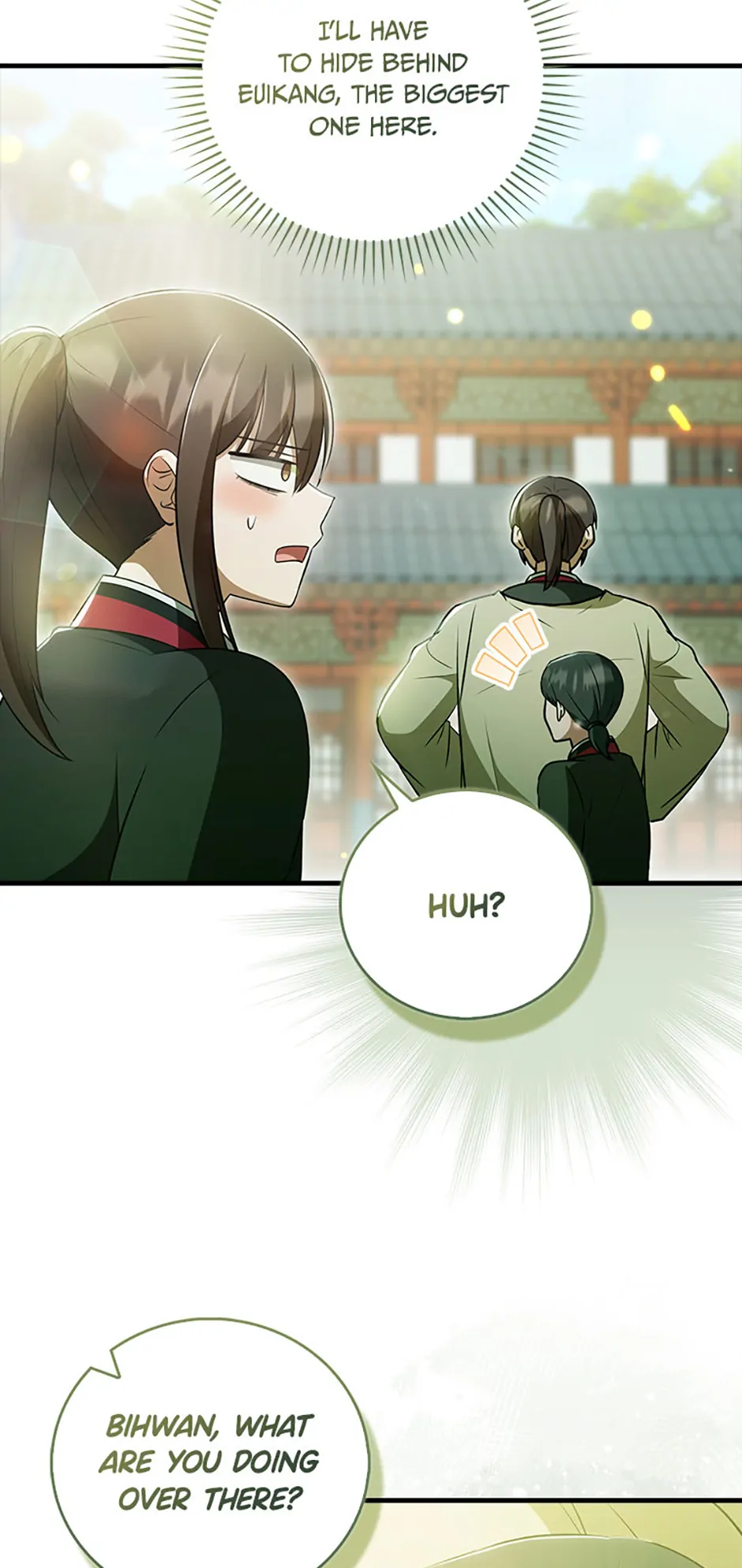 The Youngest Disciple of the Hwasan Sect Chapter 27 page 43