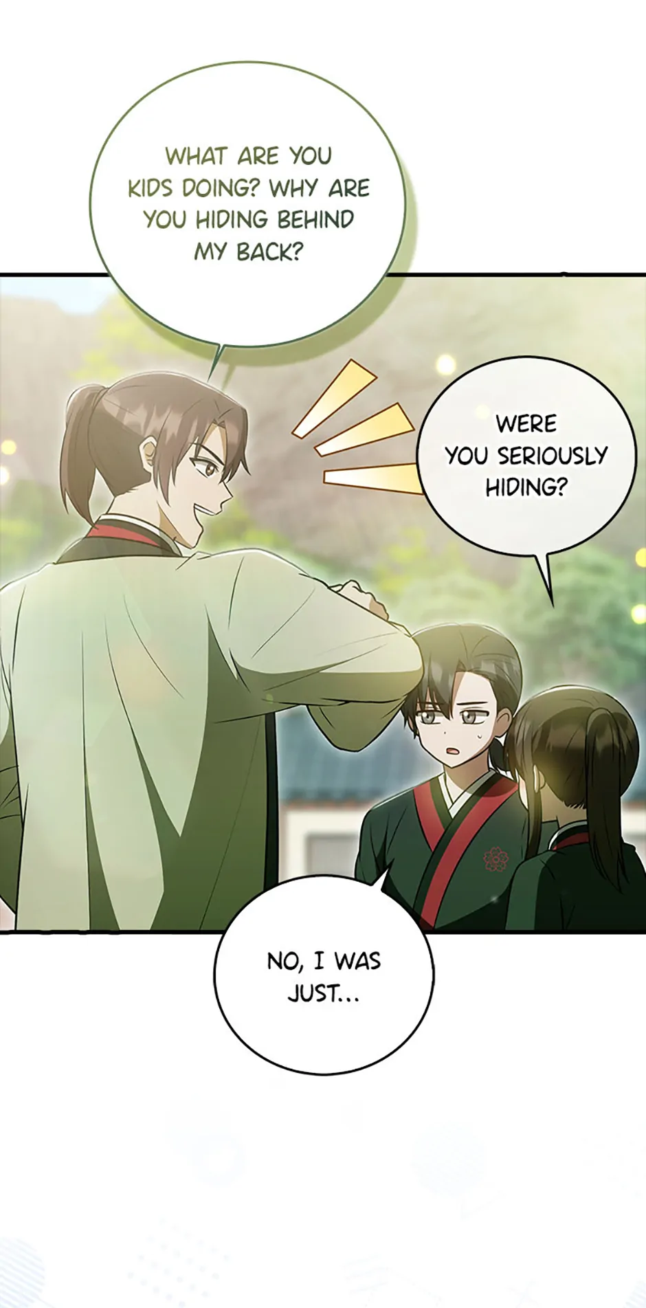 The Youngest Disciple of the Hwasan Sect Chapter 27 page 45