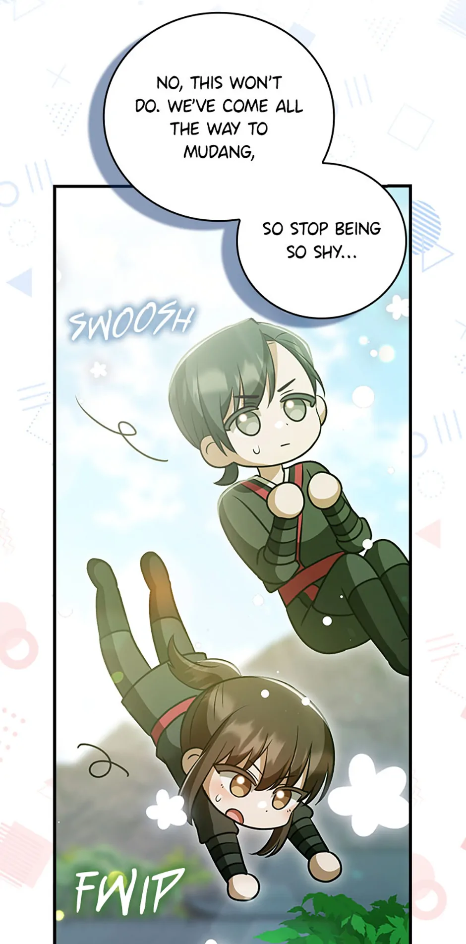 The Youngest Disciple of the Hwasan Sect Chapter 27 page 46