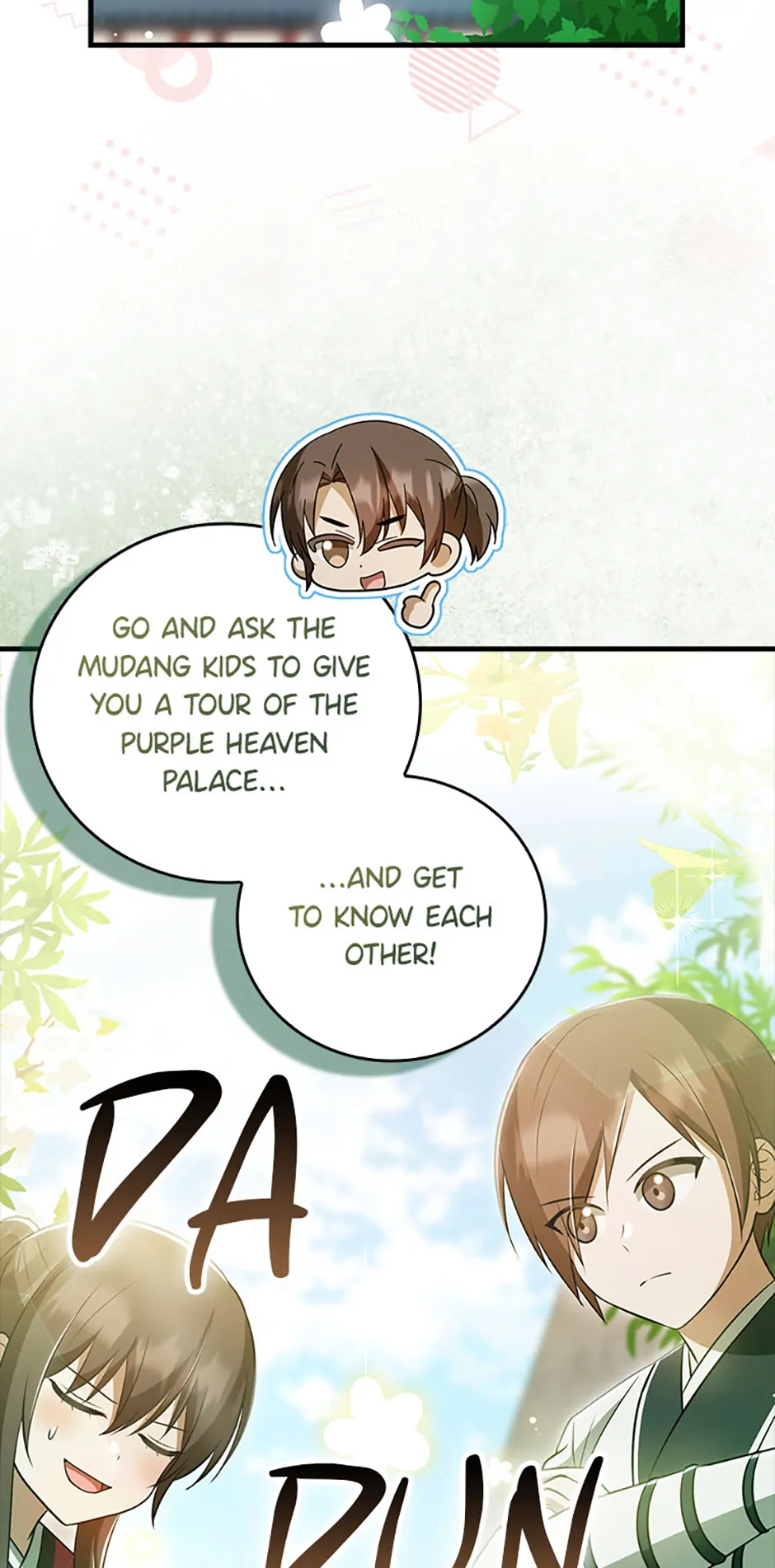 The Youngest Disciple of the Hwasan Sect Chapter 27 page 47