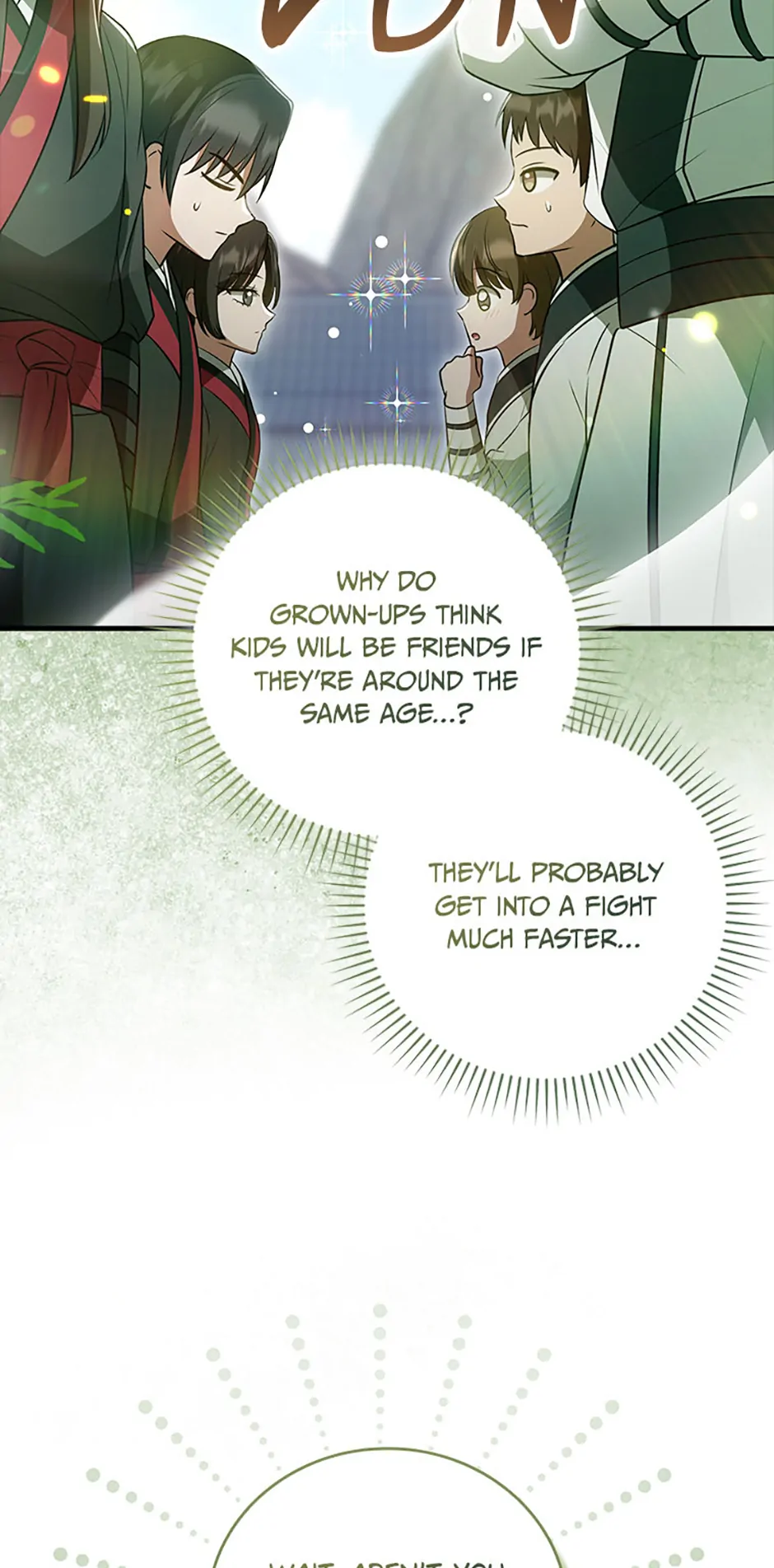 The Youngest Disciple of the Hwasan Sect Chapter 27 page 48