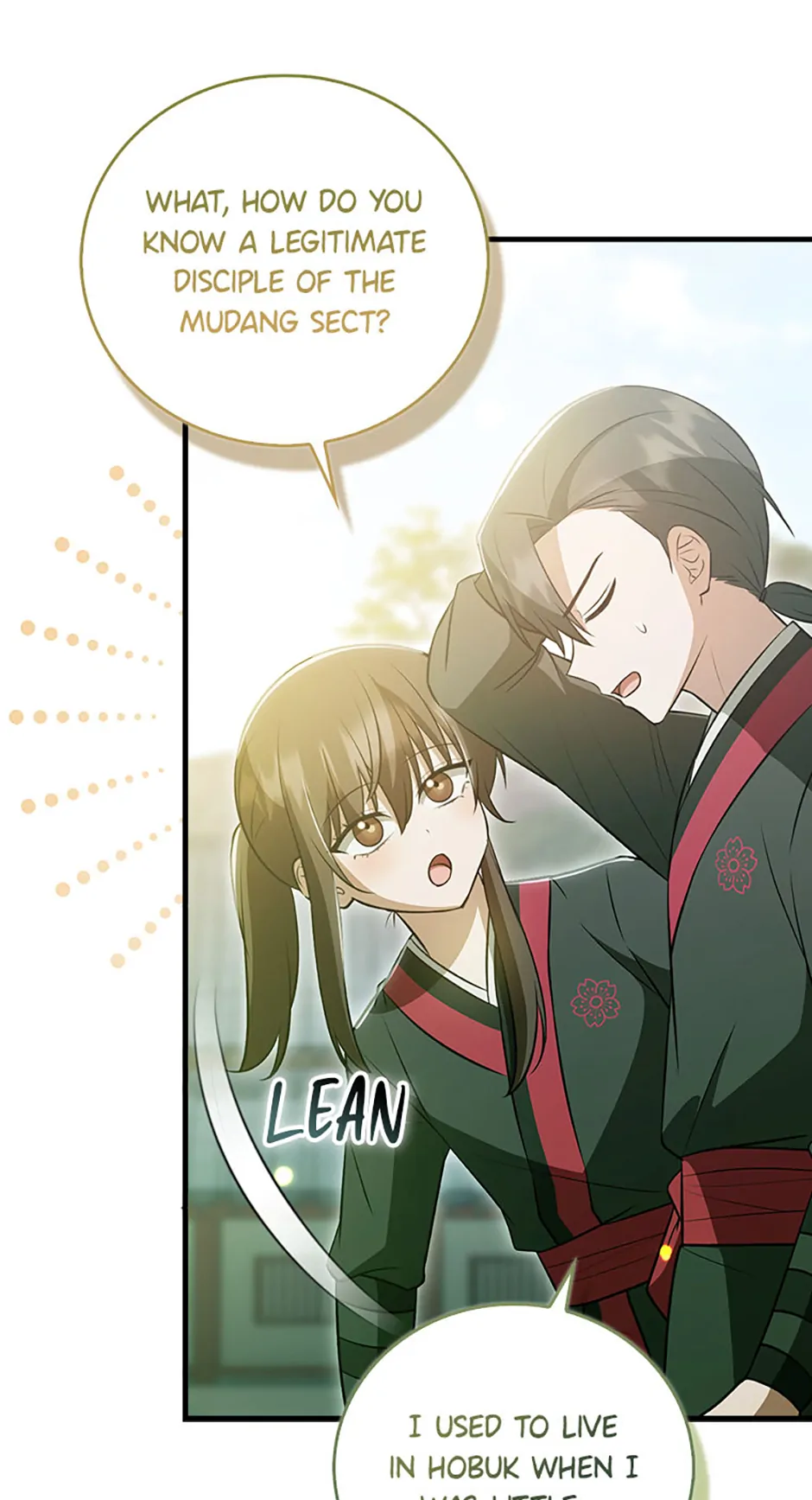 The Youngest Disciple of the Hwasan Sect Chapter 27 page 50