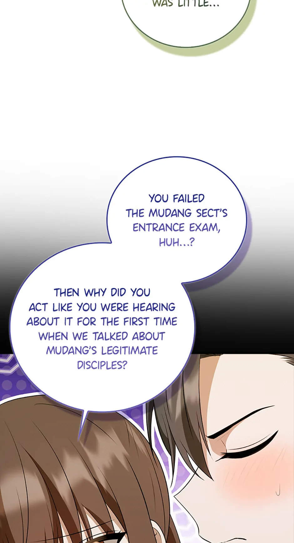 The Youngest Disciple of the Hwasan Sect Chapter 27 page 51
