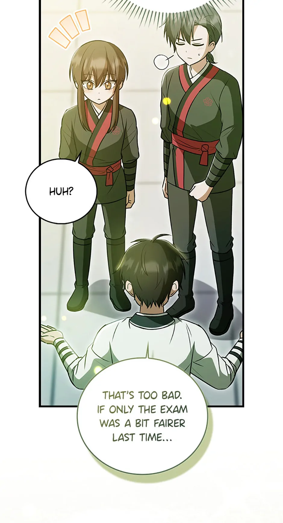 The Youngest Disciple of the Hwasan Sect Chapter 27 page 53