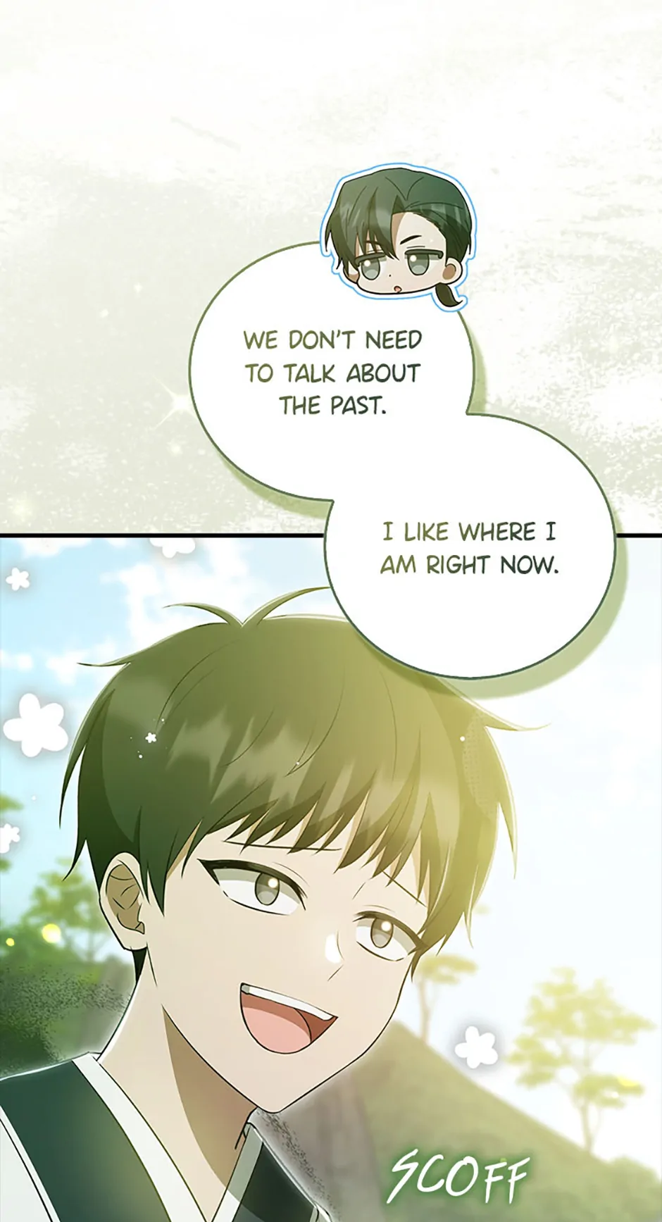 The Youngest Disciple of the Hwasan Sect Chapter 27 page 54
