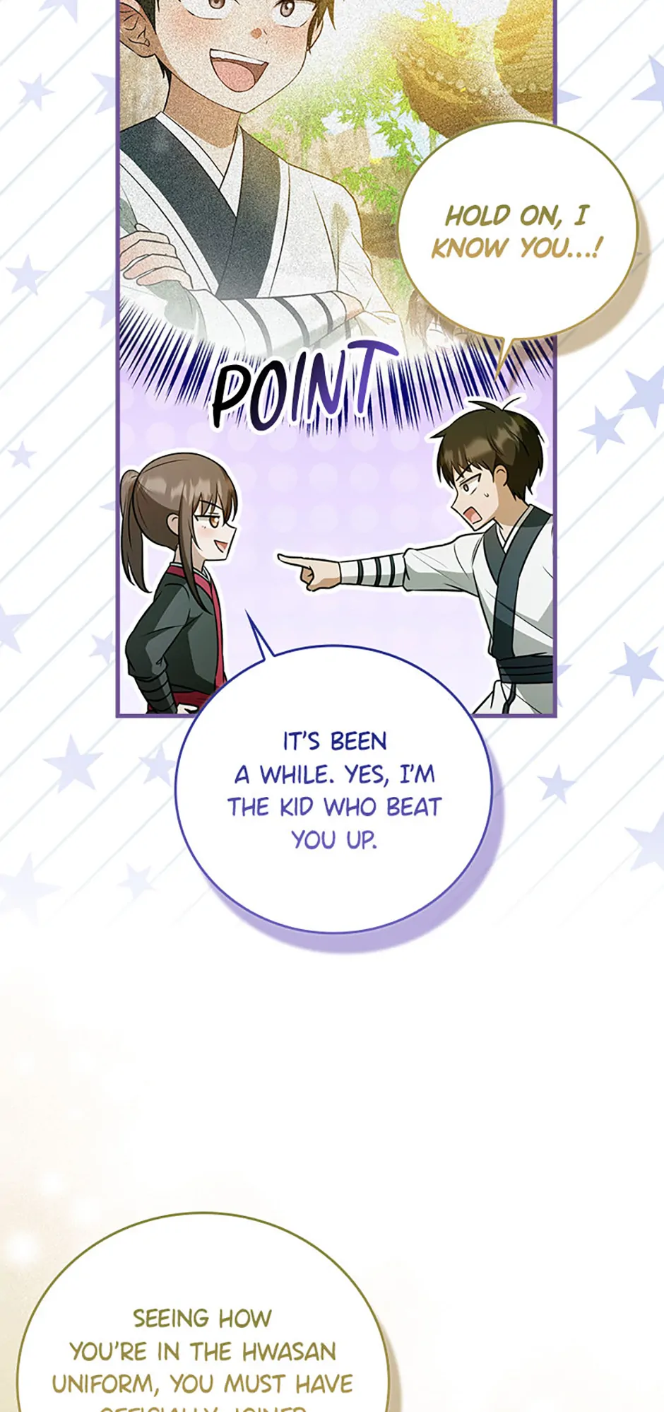 The Youngest Disciple of the Hwasan Sect Chapter 27 page 57