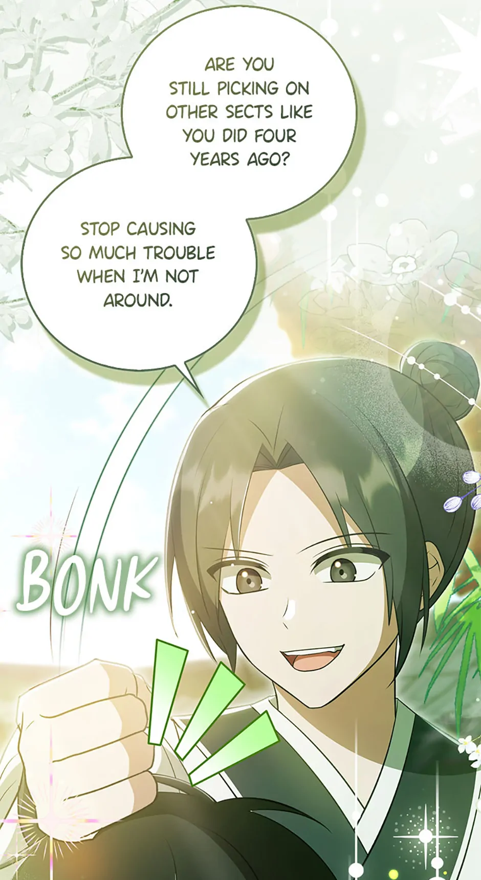 The Youngest Disciple of the Hwasan Sect Chapter 27 page 61