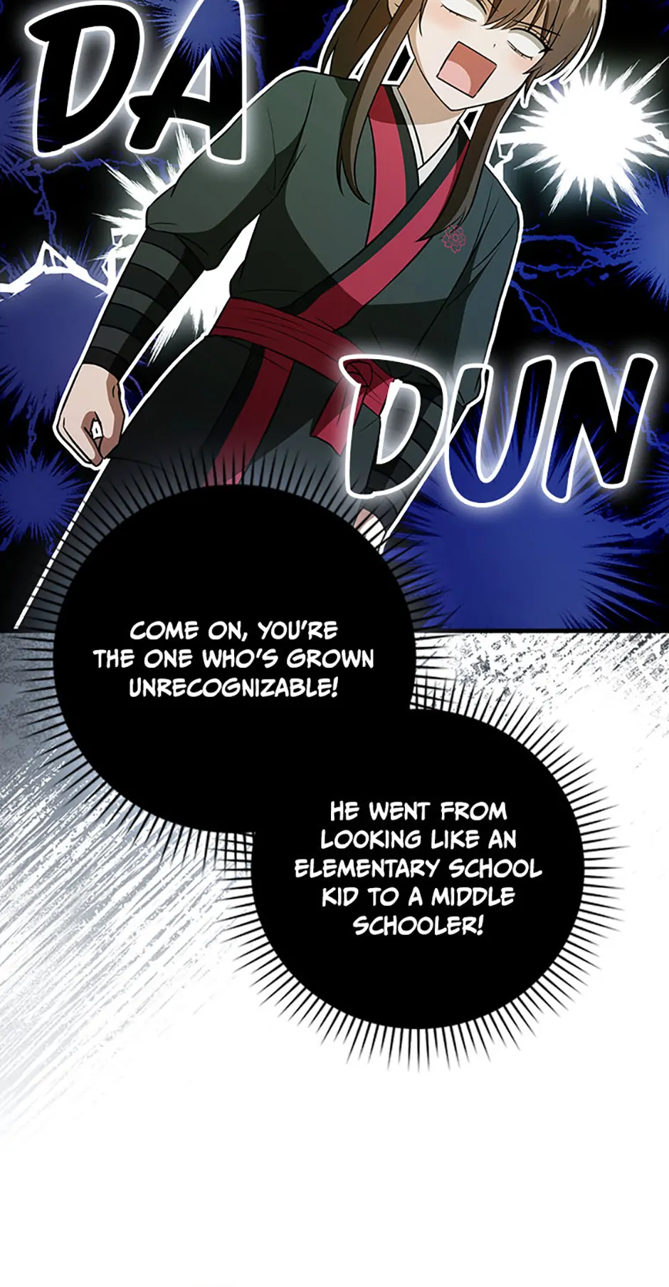The Youngest Disciple of the Hwasan Sect Chapter 27 page 65