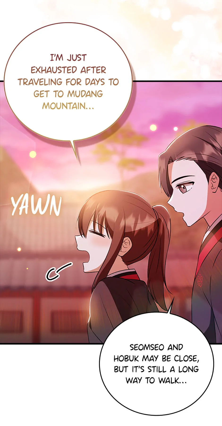 The Youngest Disciple of the Hwasan Sect Chapter 27 page 73