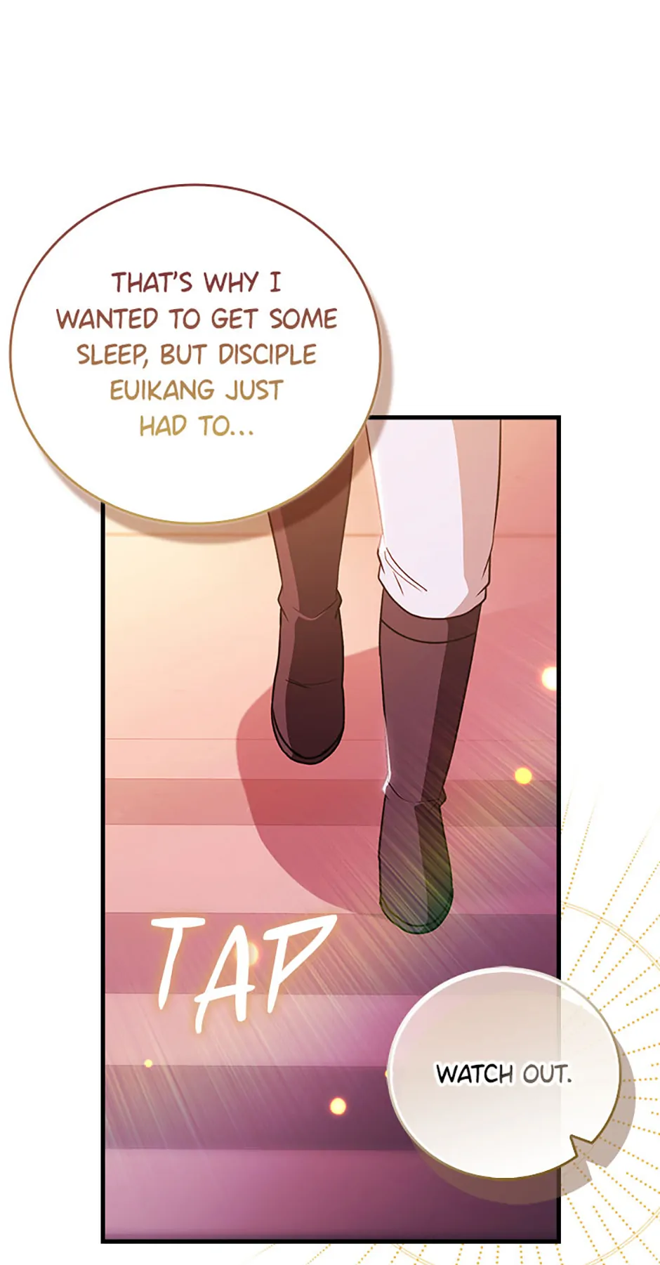 The Youngest Disciple of the Hwasan Sect Chapter 27 page 74