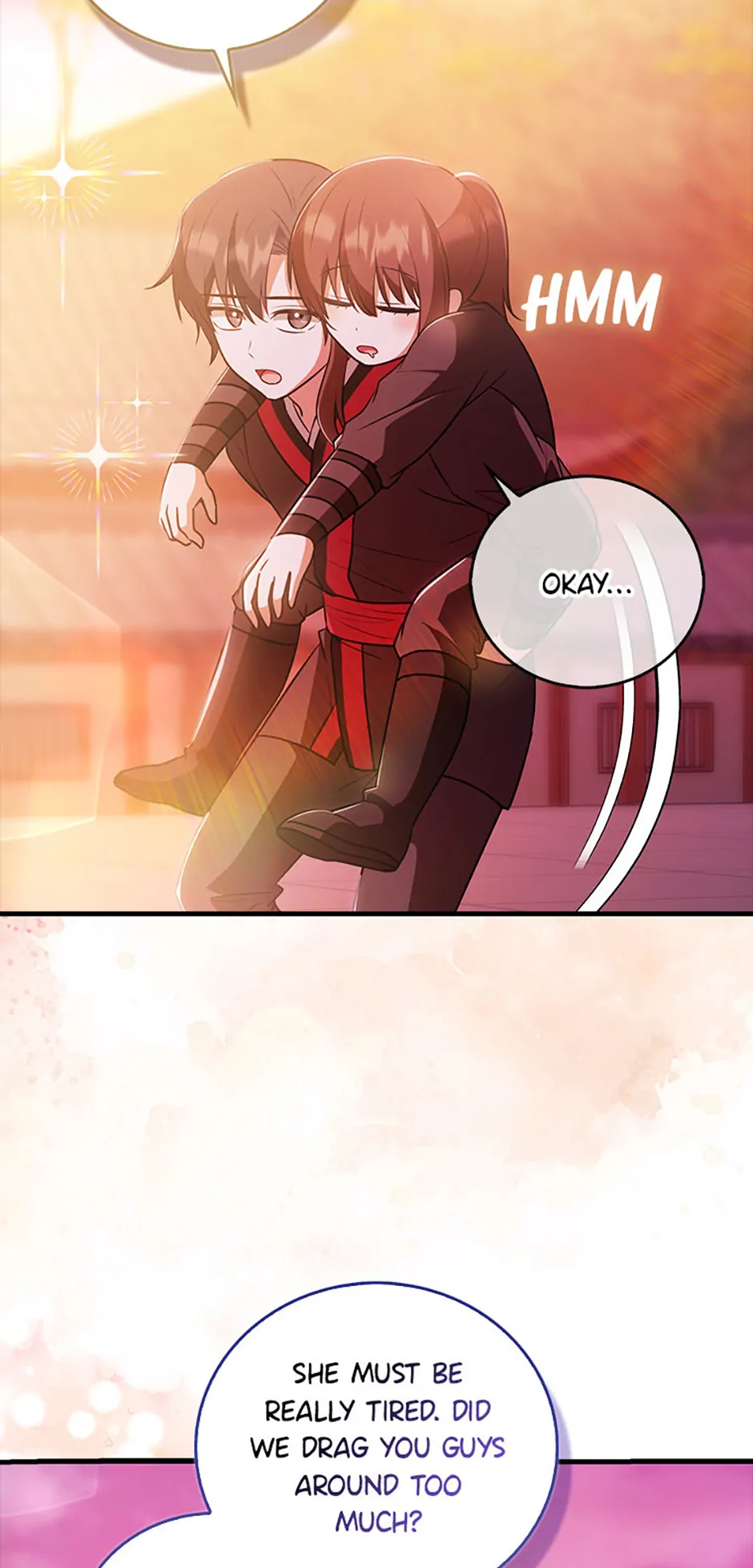 The Youngest Disciple of the Hwasan Sect Chapter 27 page 81