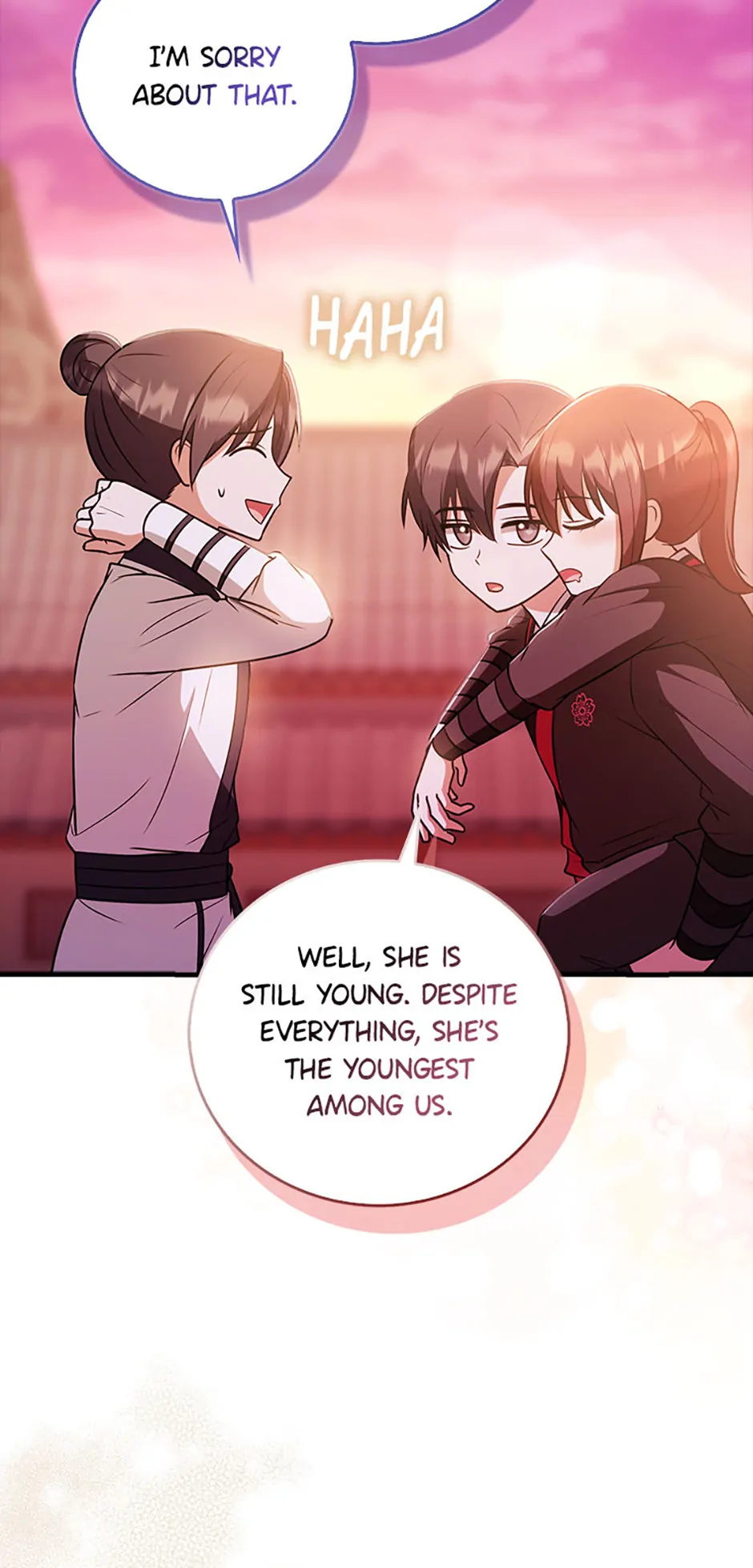 The Youngest Disciple of the Hwasan Sect Chapter 27 page 82