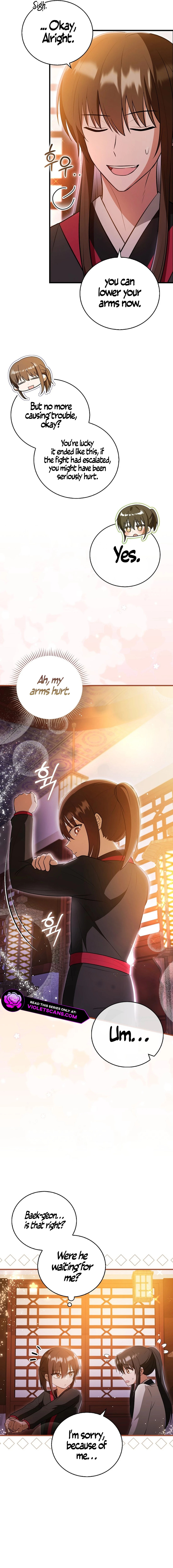 The Youngest Disciple of the Hwasan Sect Chapter 13 page 3
