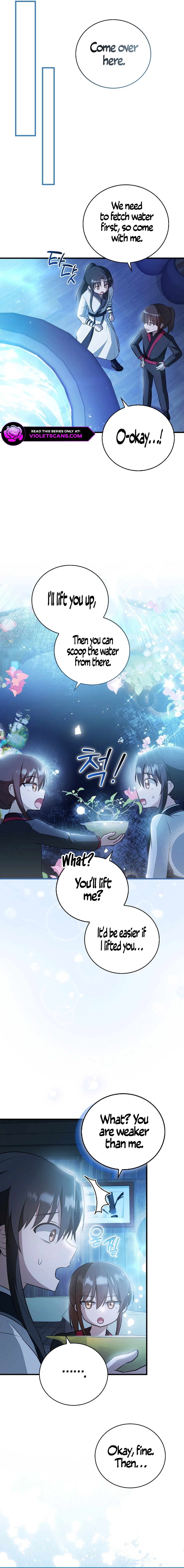 The Youngest Disciple of the Hwasan Sect Chapter 13 page 8