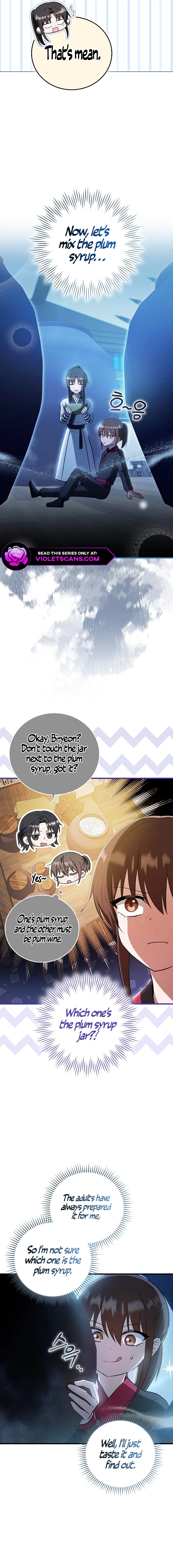 The Youngest Disciple of the Hwasan Sect Chapter 13 page 10