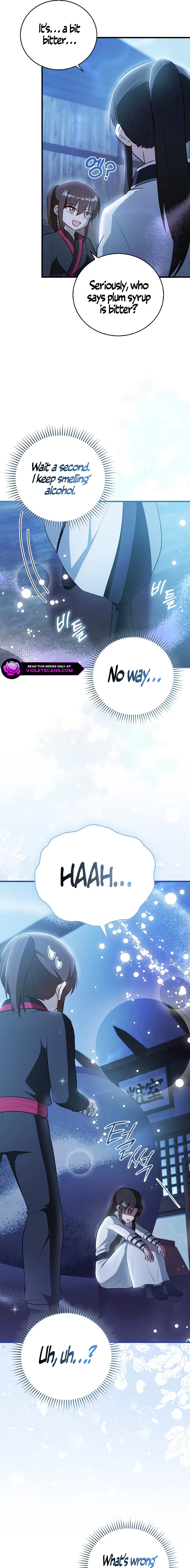 The Youngest Disciple of the Hwasan Sect Chapter 13 page 12