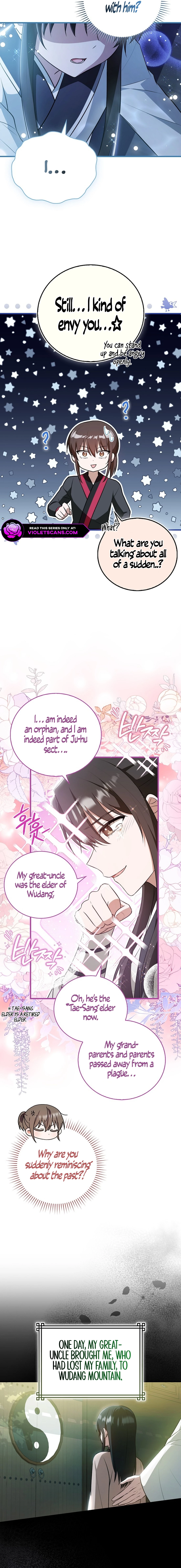 The Youngest Disciple of the Hwasan Sect Chapter 13 page 13