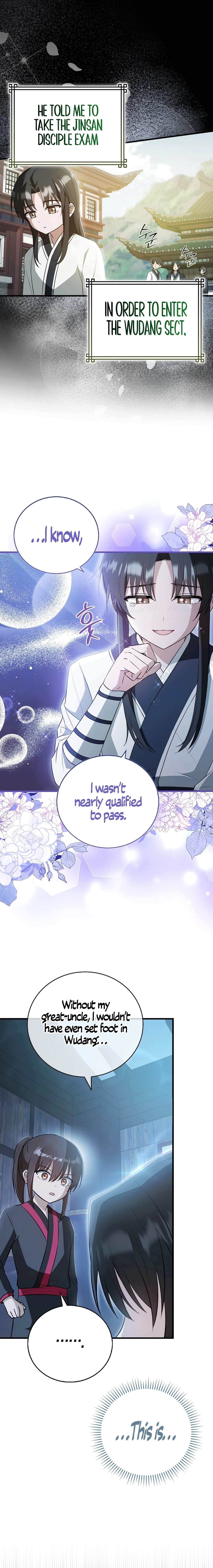 The Youngest Disciple of the Hwasan Sect Chapter 13 page 14