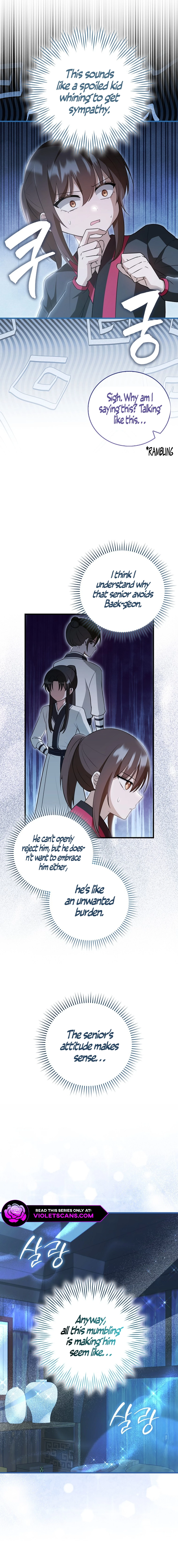 The Youngest Disciple of the Hwasan Sect Chapter 13 page 15